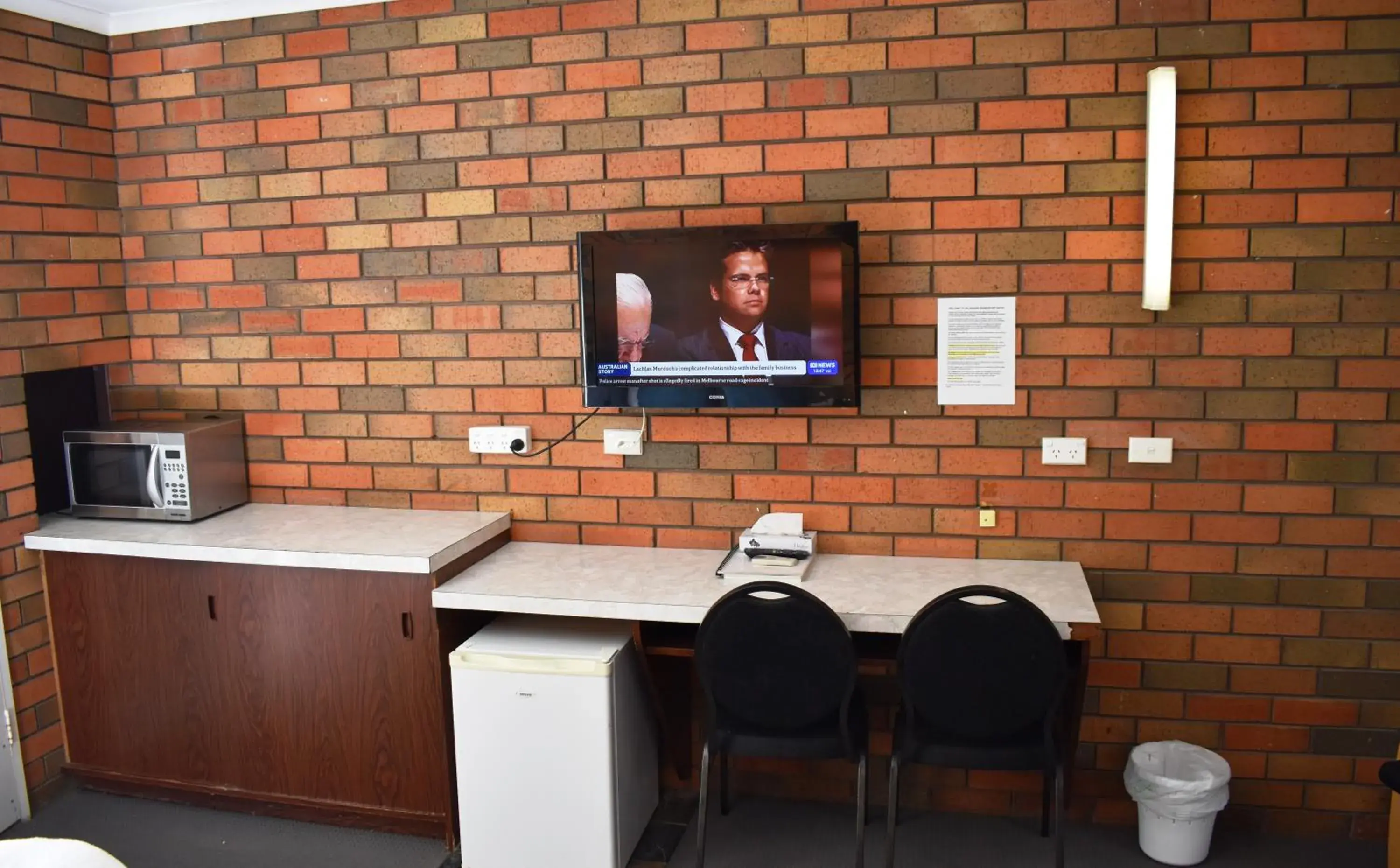 Superior Twin Room in Wilsons Promontory Motel Superior Twin Room in Wilsons Promontory Motel