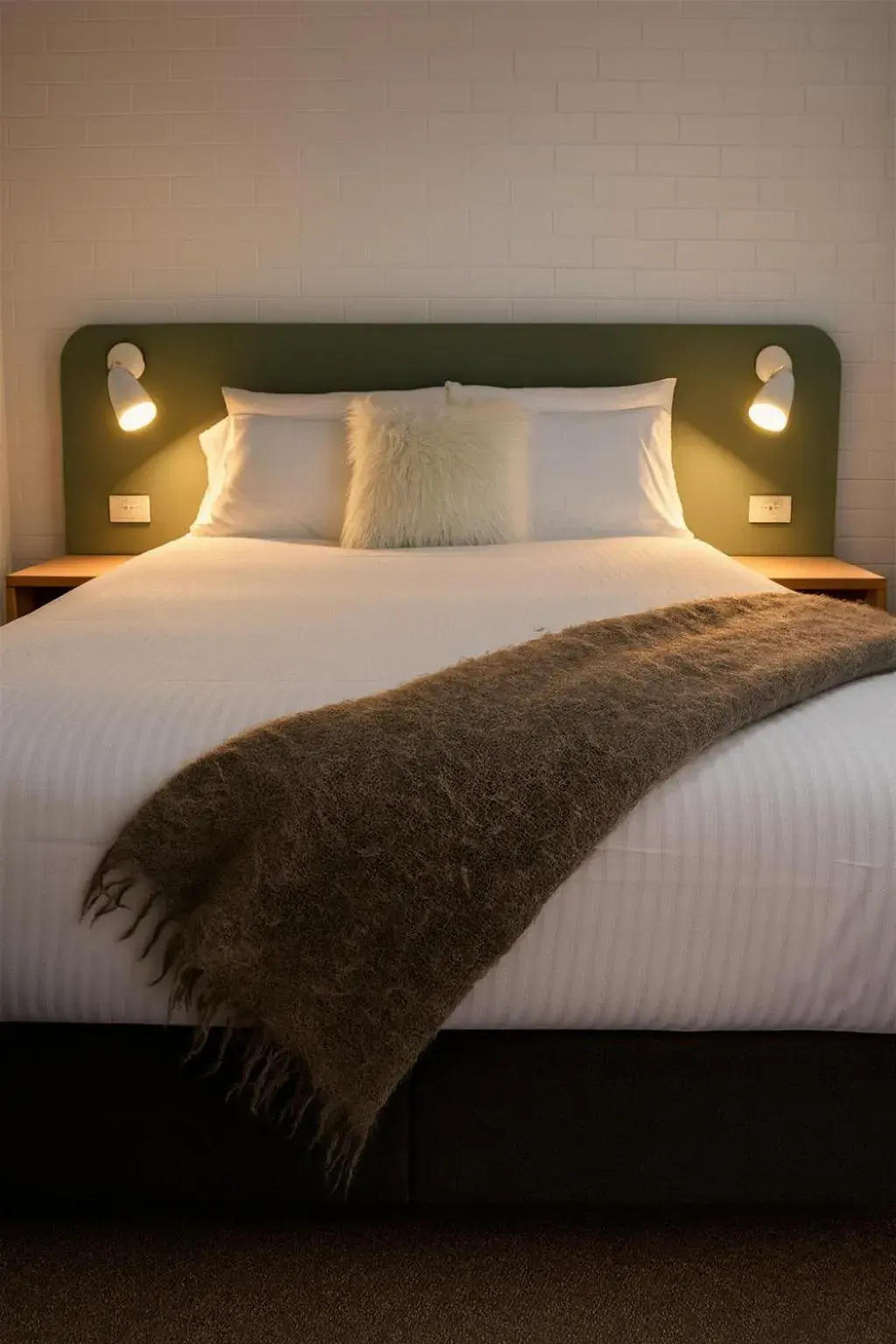 Superior Queen Room in Wilsons Promontory Motel Superior Queen Room in Wilsons Promontory Motel