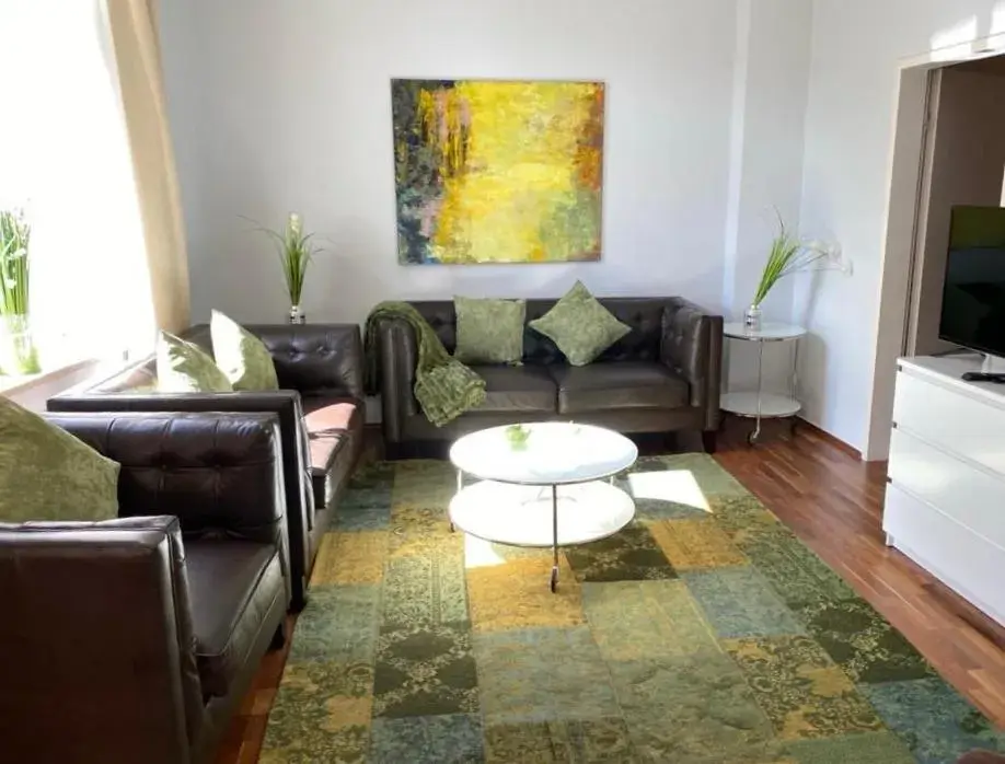 Suite with Balcony in FHS ApartHotel Suite with Balcony in FHS ApartHotel