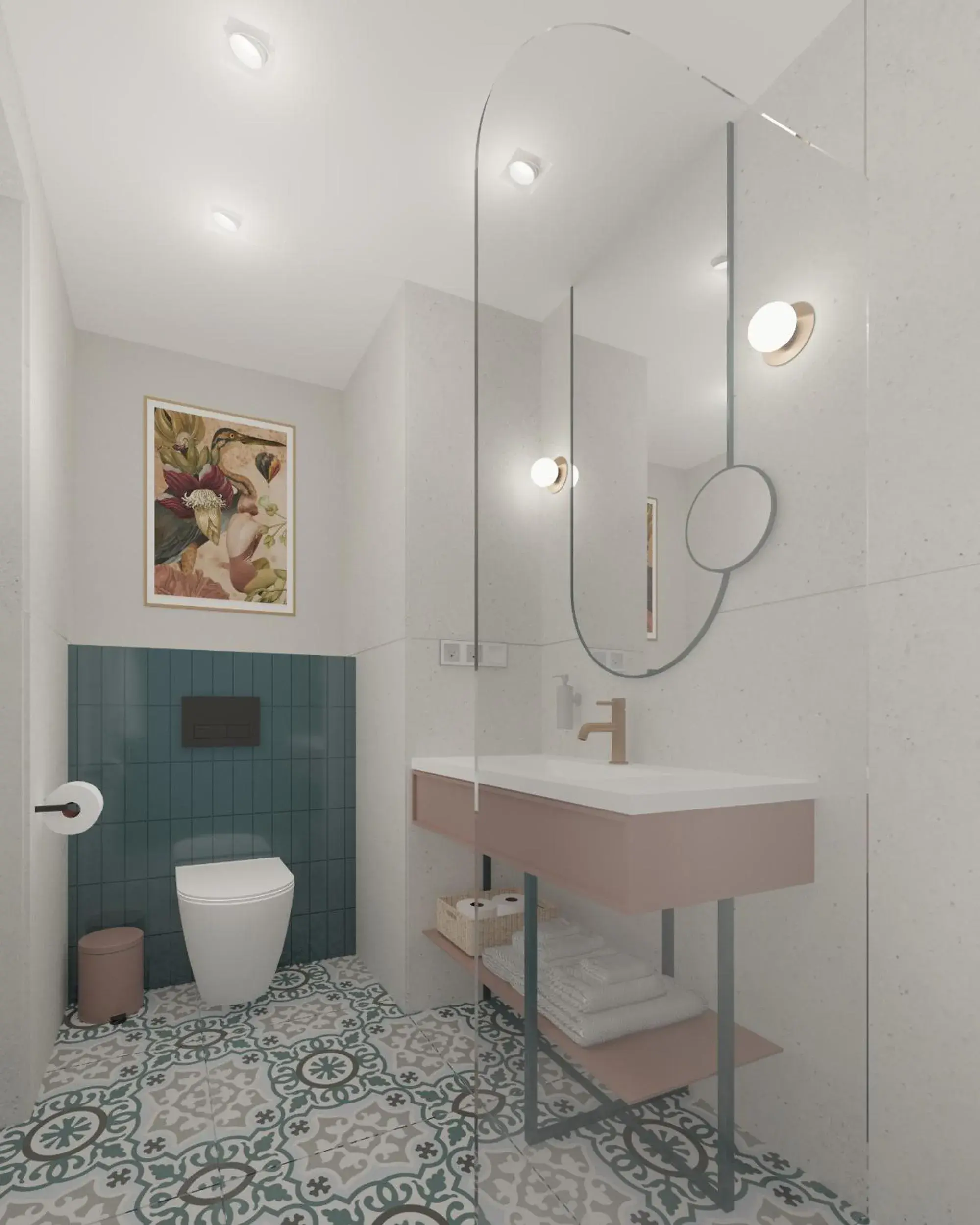 Standard Queen Room in Hotel Indigo Krakow - Wawel Castle by IHG Standard Queen Room in Hotel Indigo Krakow - Wawel Castle by IHG