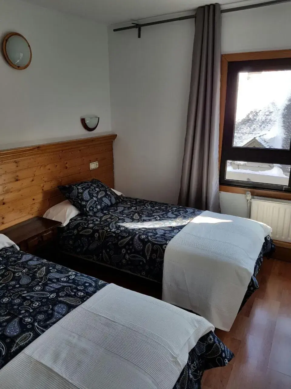 Double or Twin Room in Hotel Merino Double or Twin Room in Hotel Merino