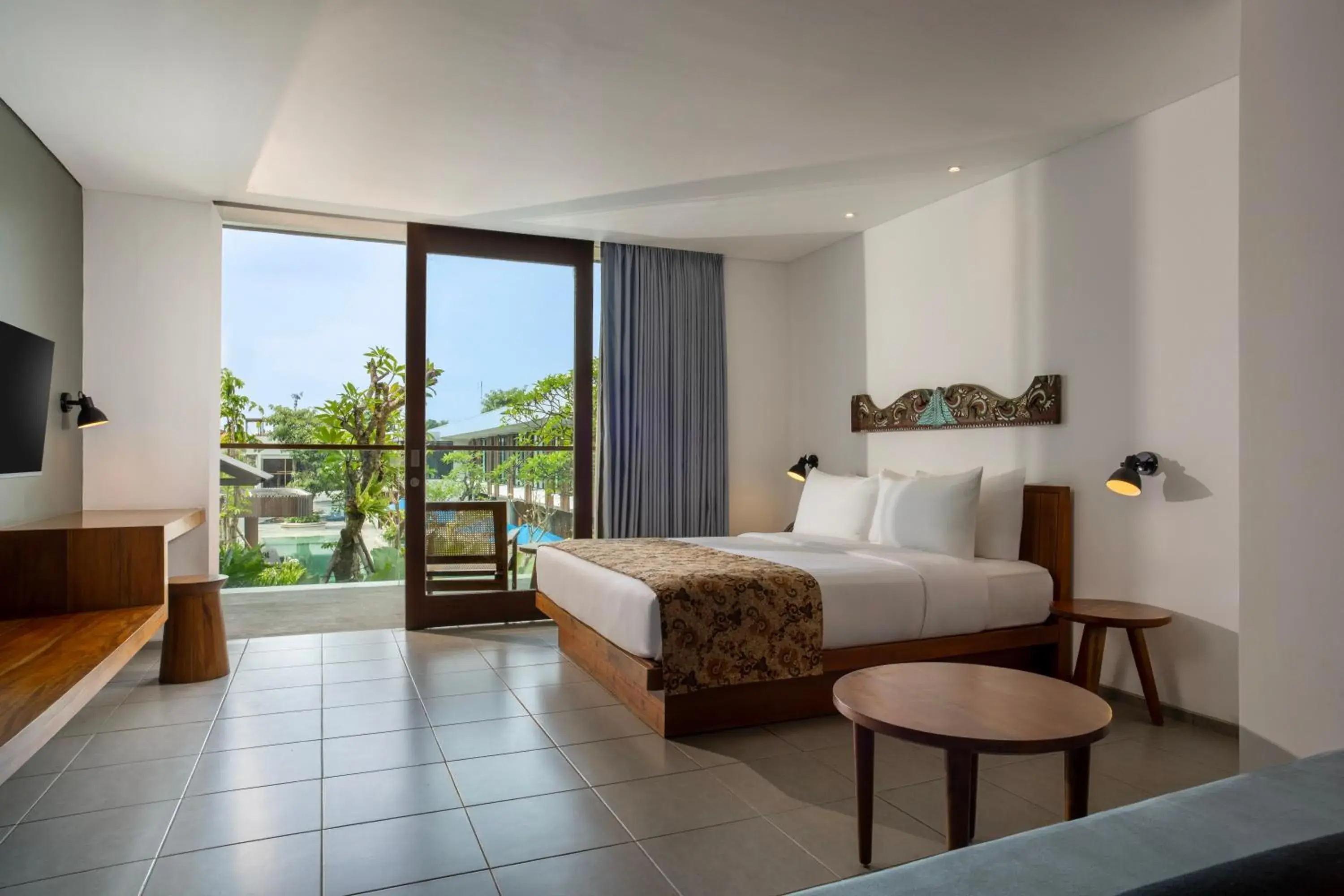 Studio with Pool View in Dialoog Seminyak Studio with Pool View in Dialoog Seminyak