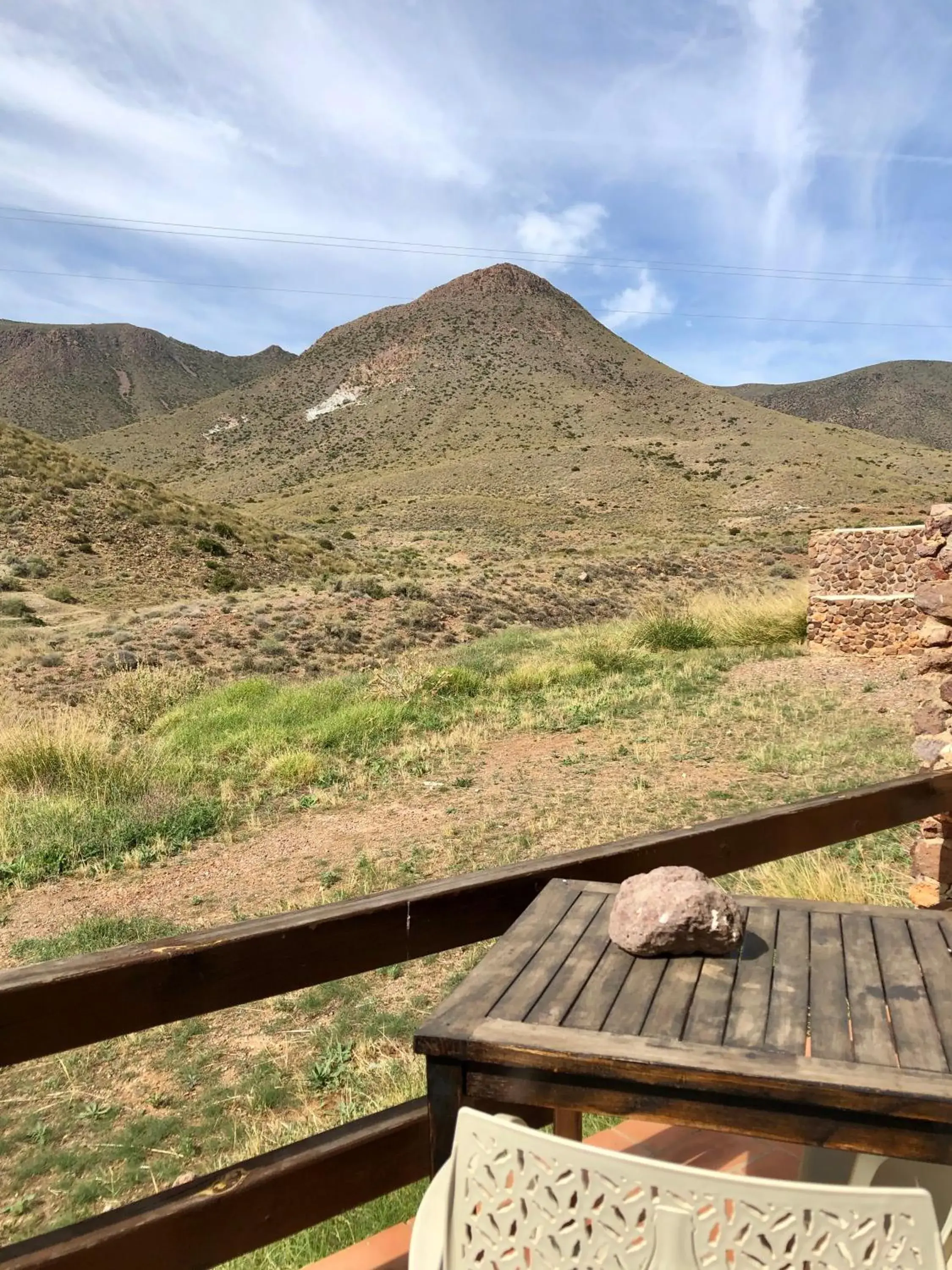 Double Room with Extra Bed (3 Adults) in Cortijo El Paraíso Double Room with Extra Bed (3 Adults) in Cortijo El Paraíso