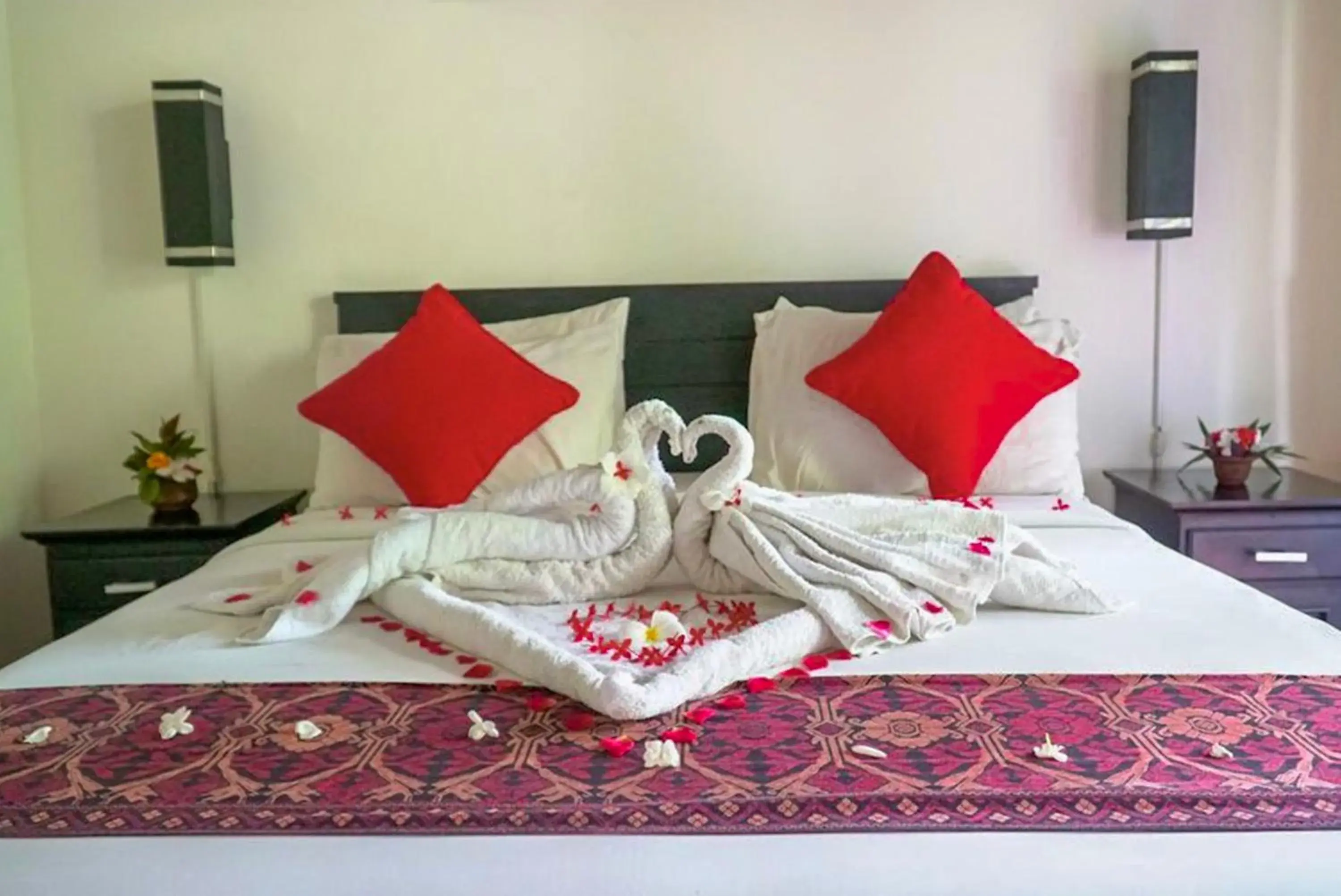 Superior Double or Twin Room in The Galuh Pekutatan Superior Double or Twin Room in The Galuh Pekutatan