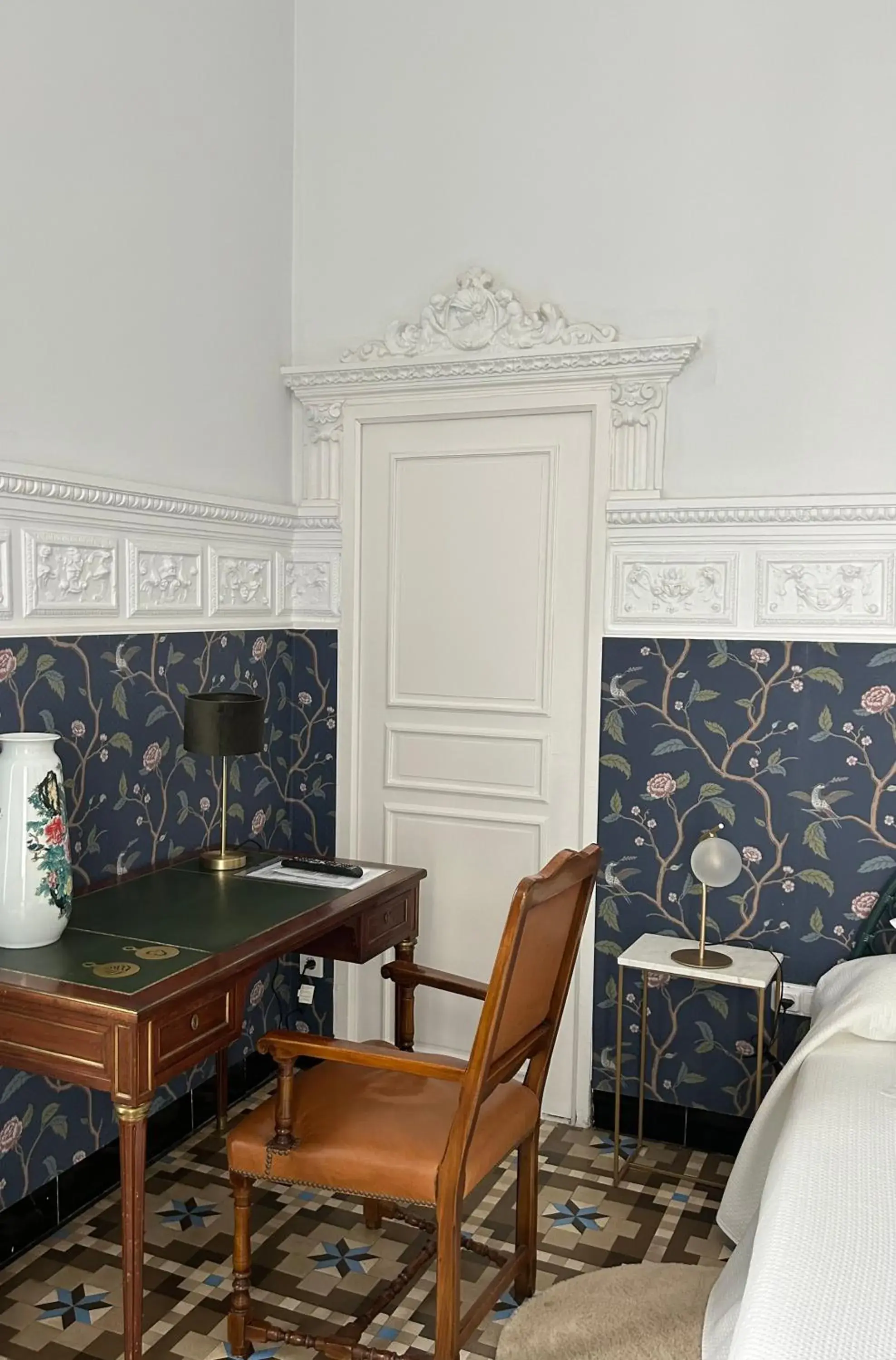 Superior Double Room with Balcony - single occupancy in L'Esplai Valencia Superior Double Room with Balcony - single occupancy in L'Esplai Valencia