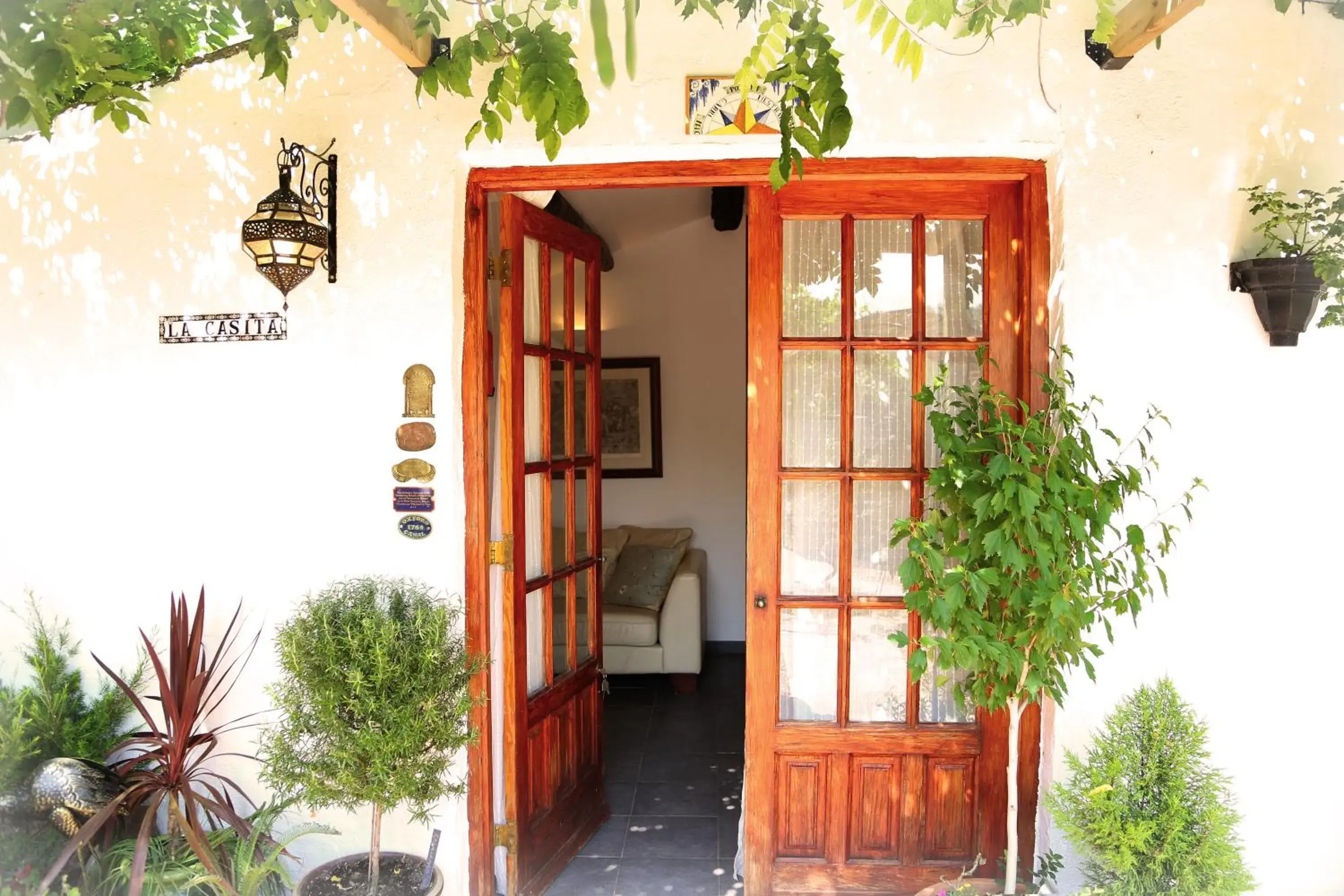 One-Bedroom Suite with Garden View in River Ebro Holidays One-Bedroom Suite with Garden View in River Ebro Holidays