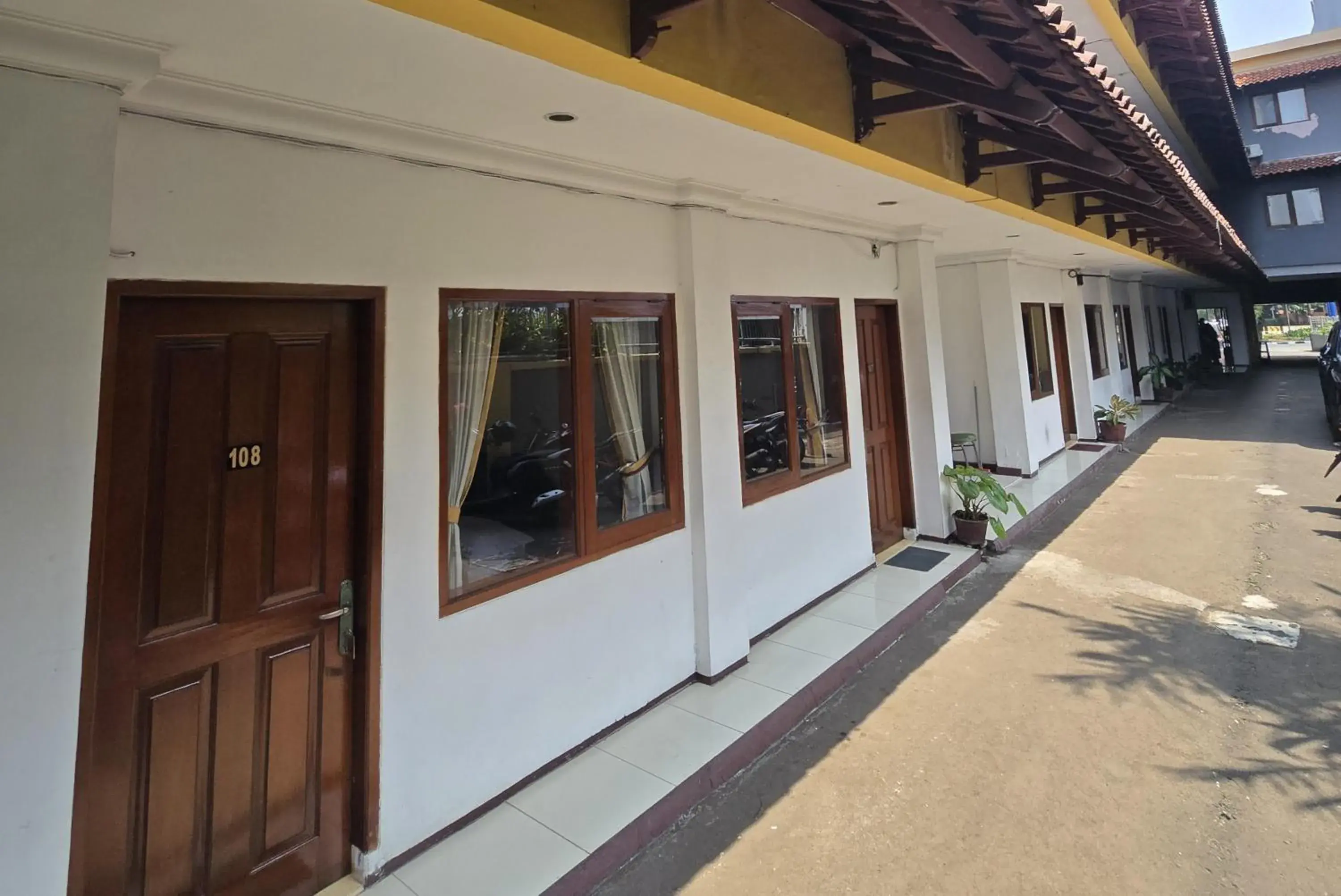 Hotel Maxim Kwitang Jakarta Hotel Maxim Kwitang Jakarta