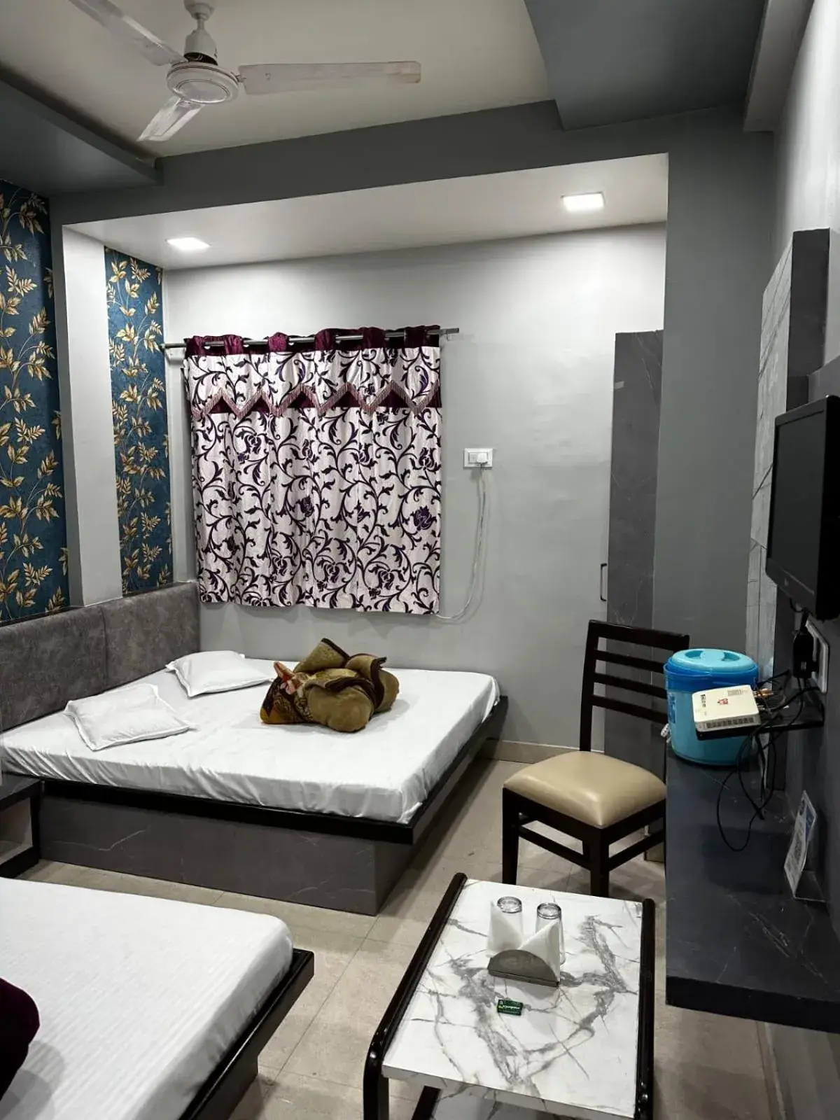 Superior Family Room With Air Conditioning in Hotel Mittal Inn Superior Family Room With Air Conditioning in Hotel Mittal Inn