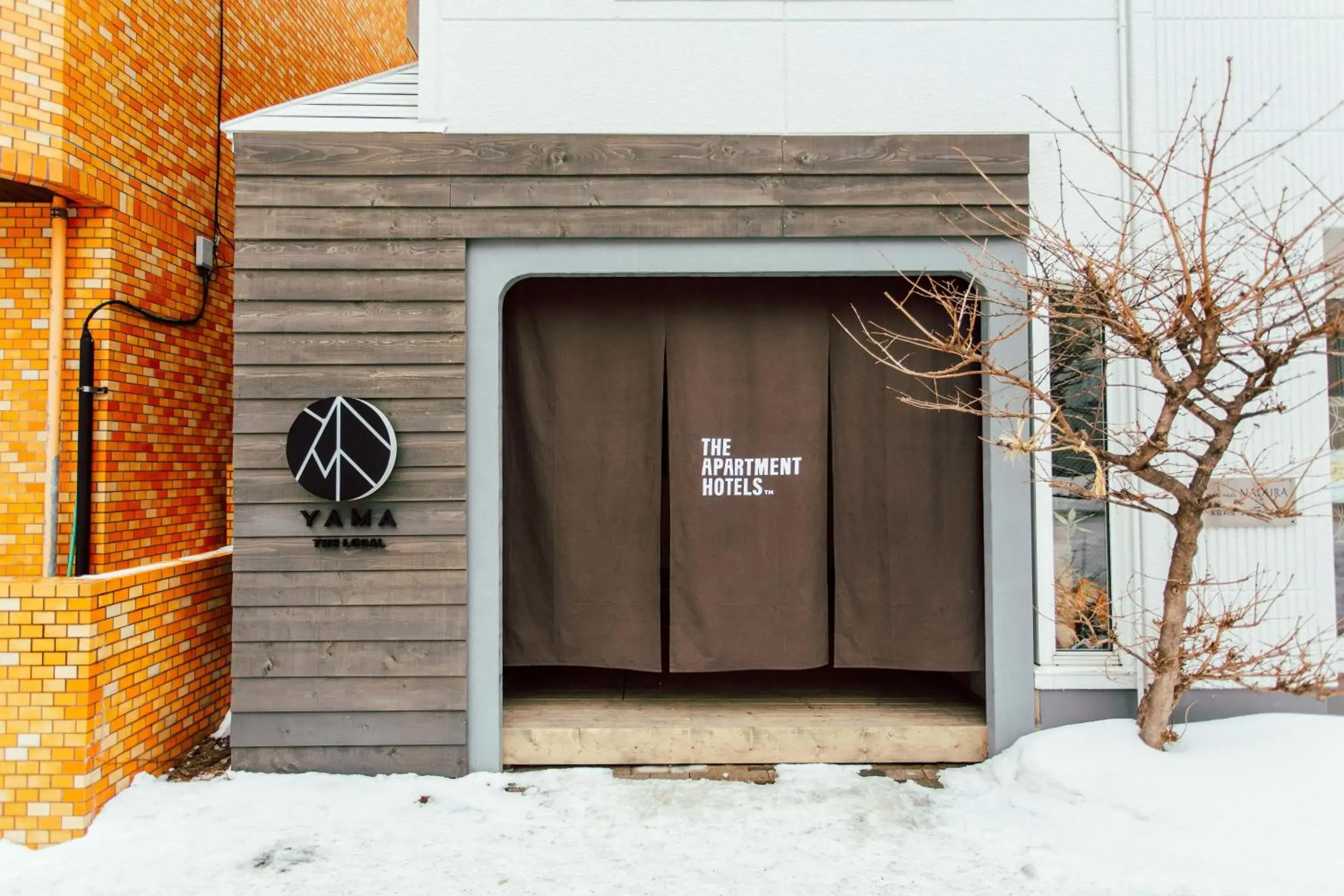 The Apartment Hotels YAMA The Apartment Hotels YAMA