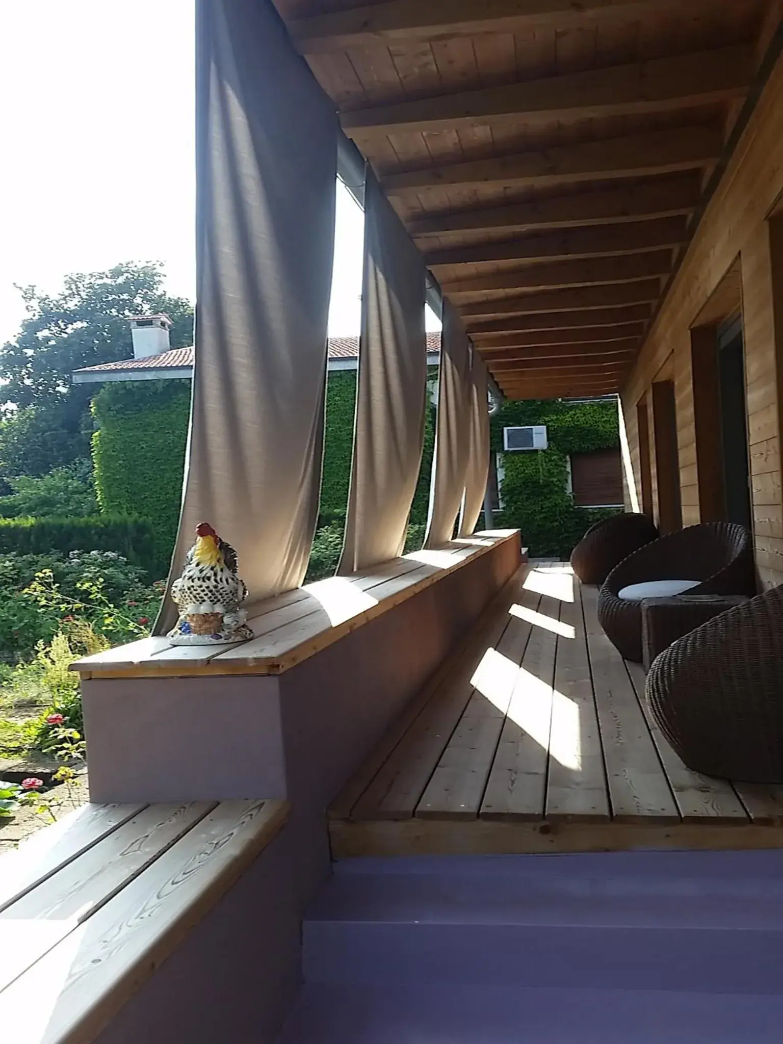 Double Room with Terrace - single occupancy in Villa Bedin Double Room with Terrace - single occupancy in Villa Bedin