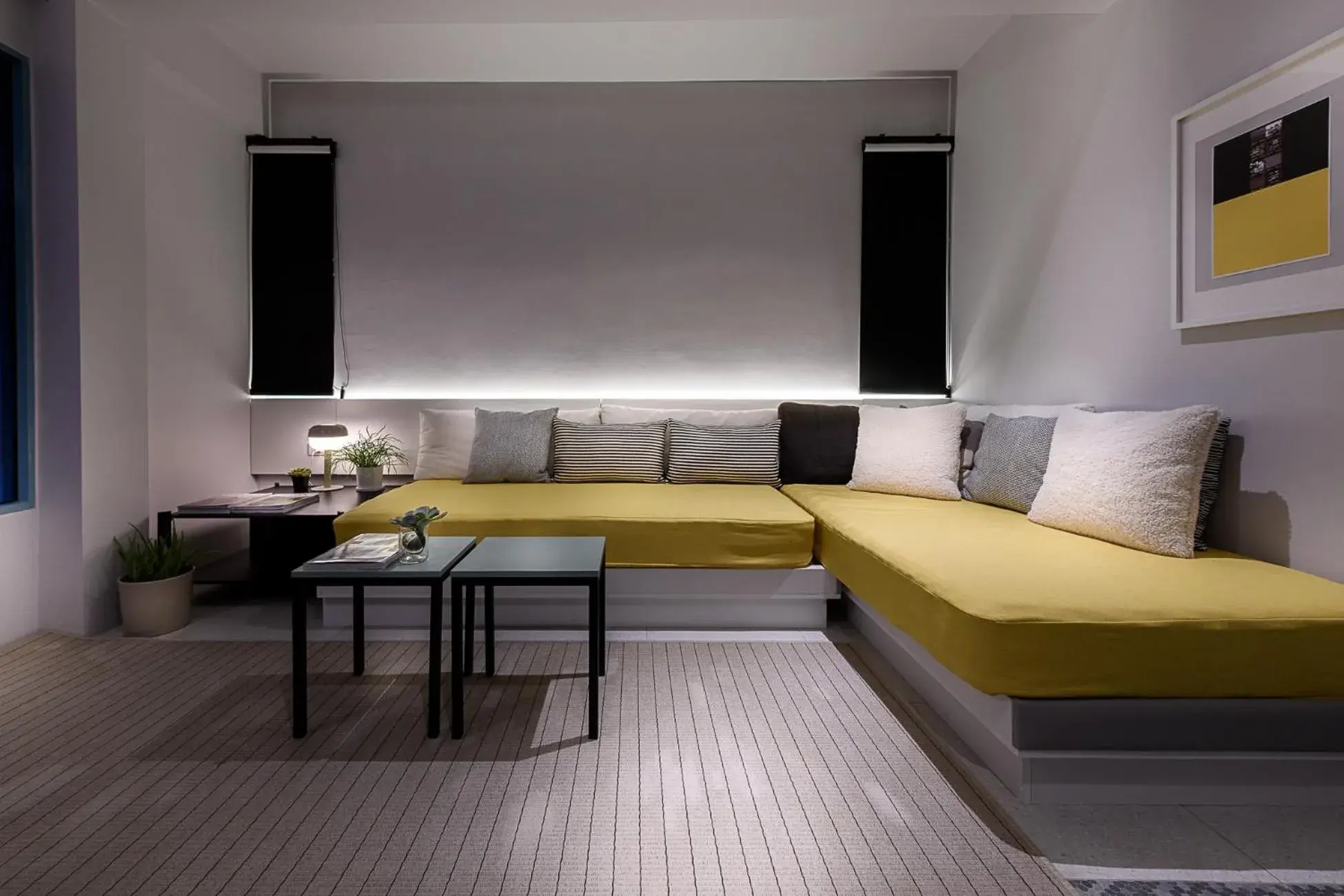 Grand Riverfront Triplex Suite in Mowa Bangkok Grand Riverfront Triplex Suite in Mowa Bangkok