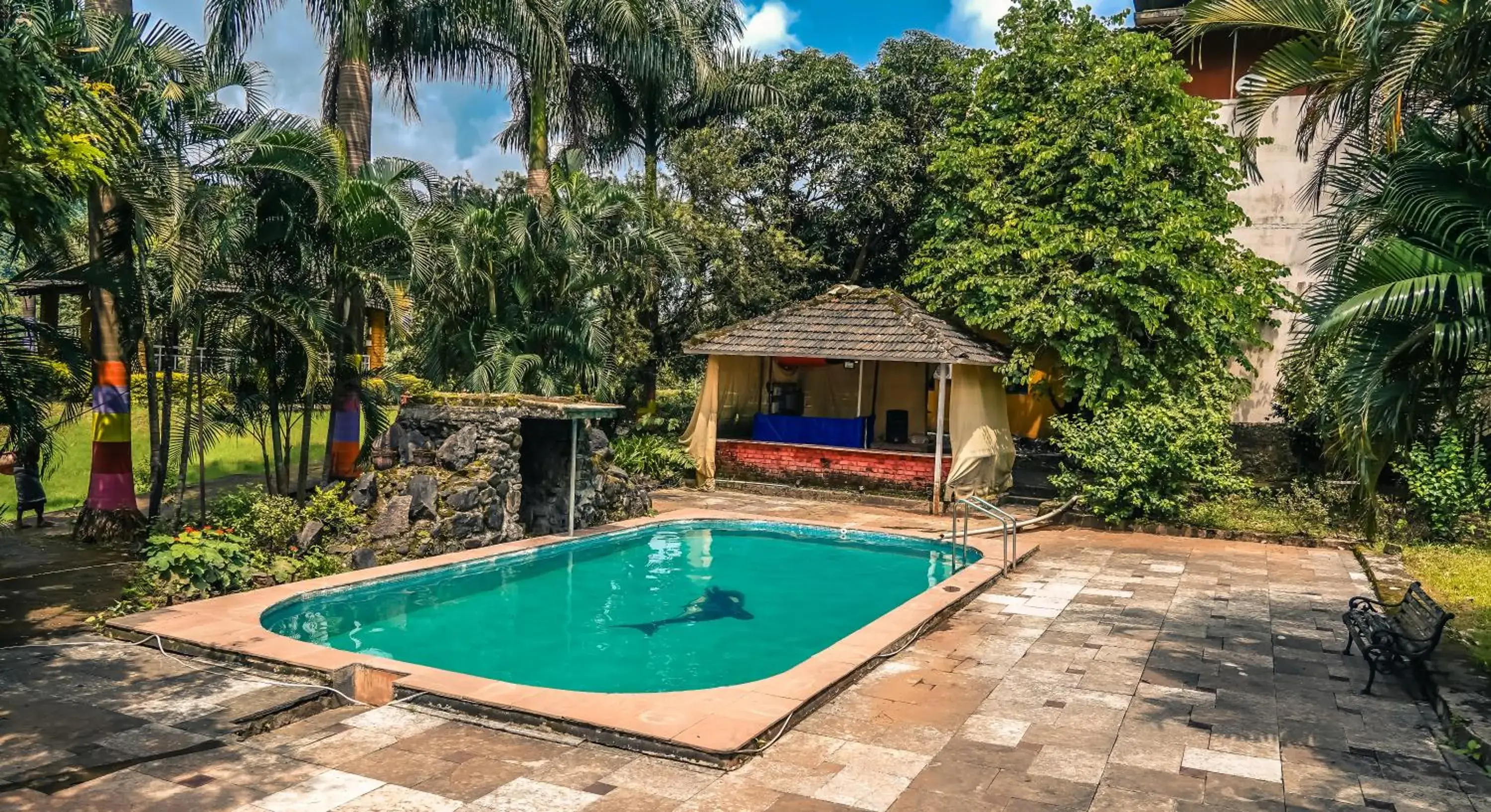 Whispering Peepul Resort Whispering Peepul Resort