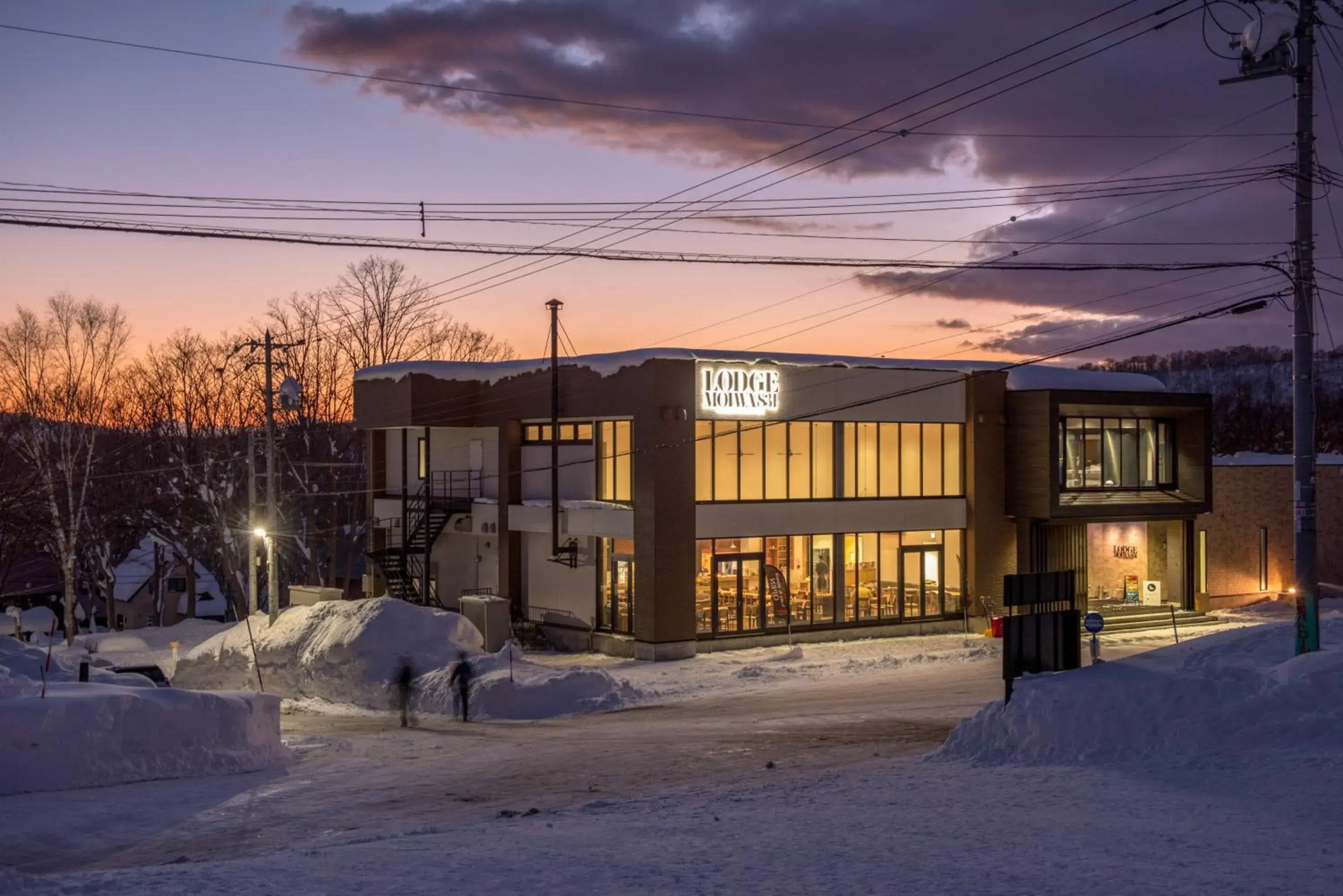 The Lodge Moiwa 834 The Lodge Moiwa 834