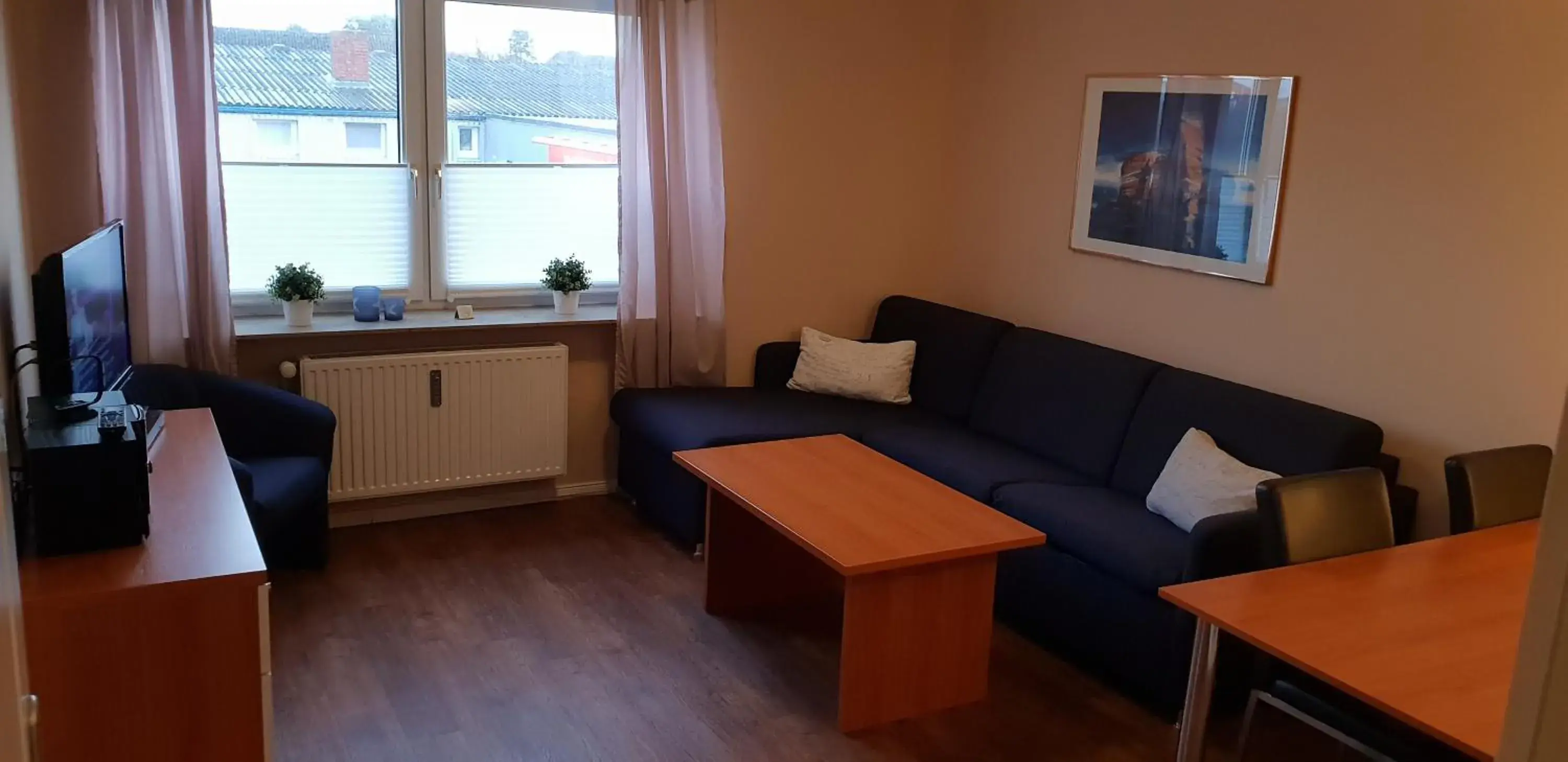 Apartment in Airport Hotel One Aparthotel Sylt Apartment in Airport Hotel One Aparthotel Sylt