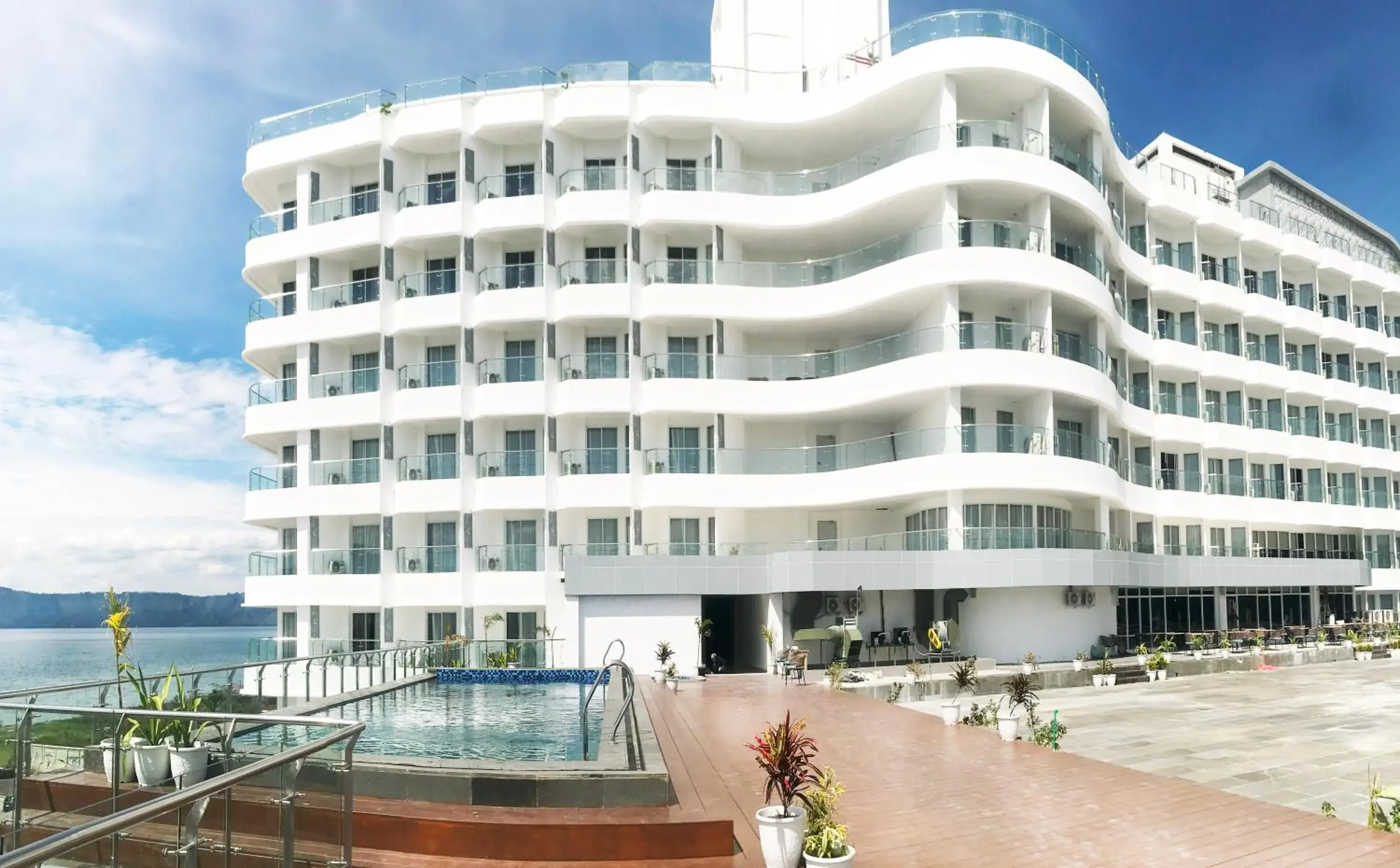 Labersa Hotel & Convention Center Samosir Labersa Hotel & Convention Center Samosir