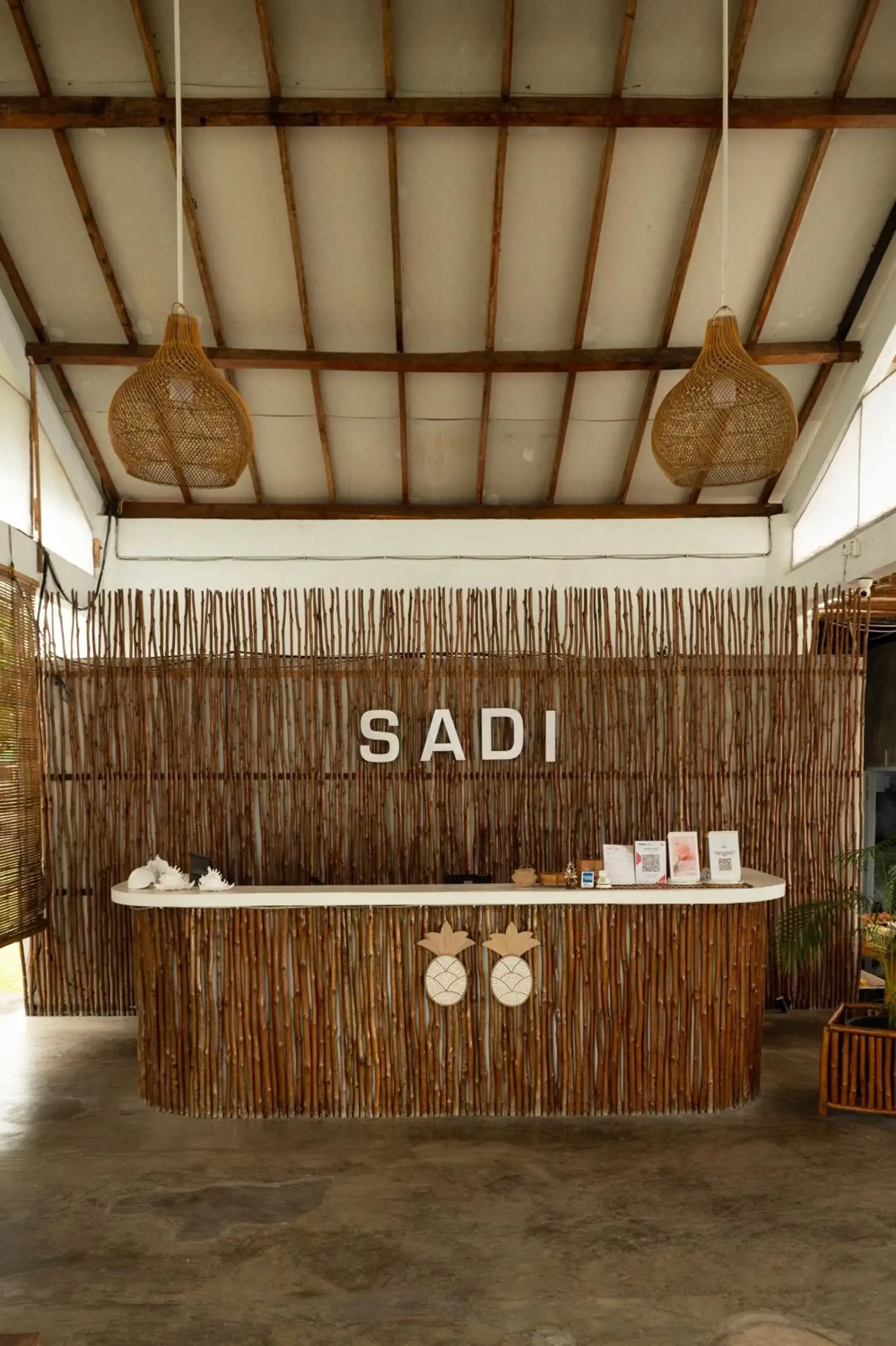 Sadi Beach House Sadi Beach House