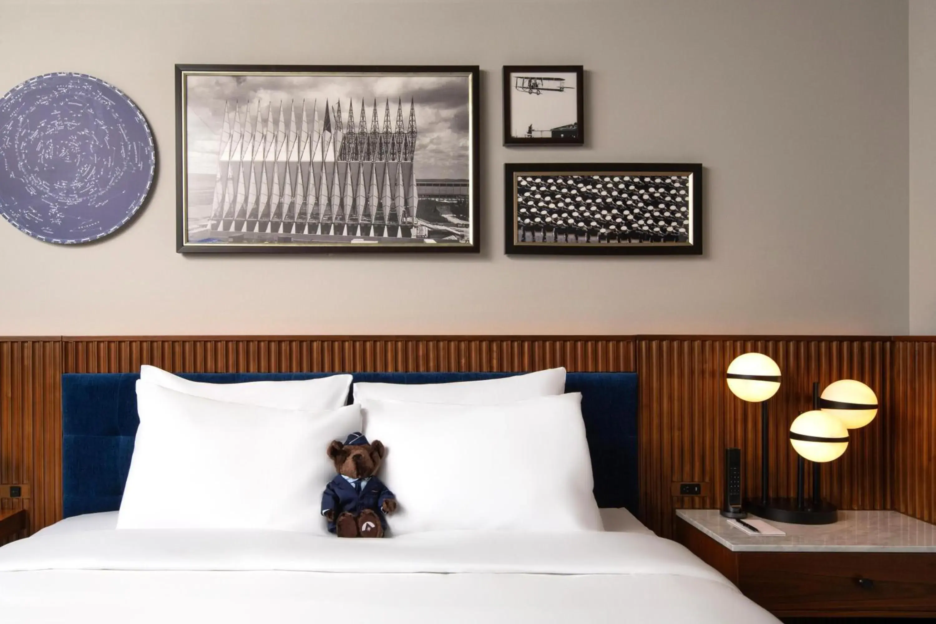 Standard King Room in Hotel Polaris Standard King Room in Hotel Polaris