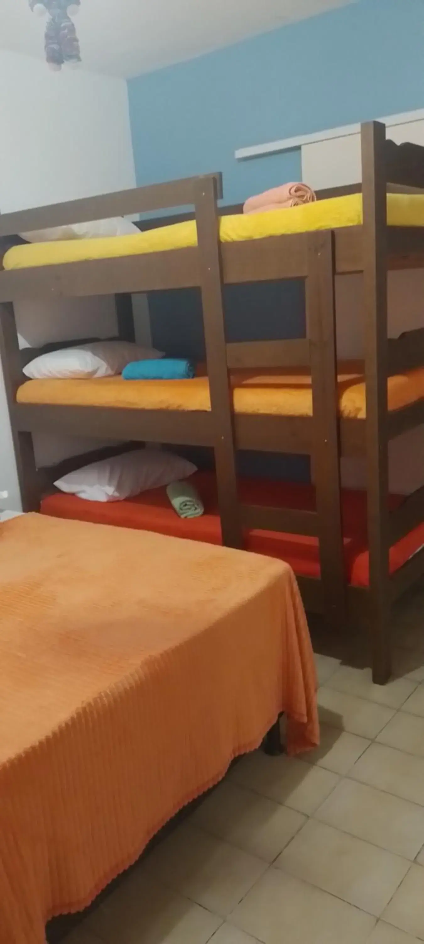 Family Room in Pousada Boneca de Pano Family Room in Pousada Boneca de Pano