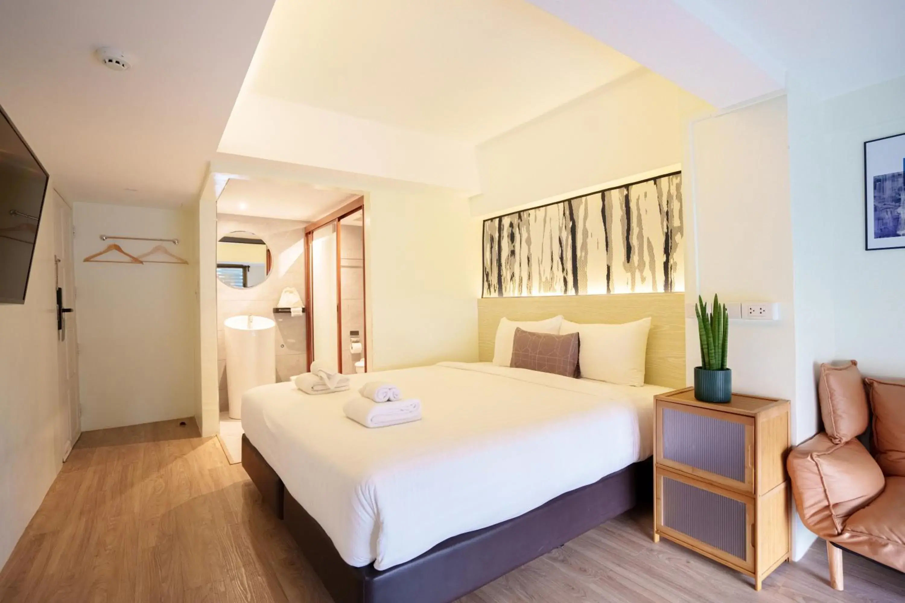 Standard Double Room in Gecko EYE Hotel Standard Double Room in Gecko EYE Hotel