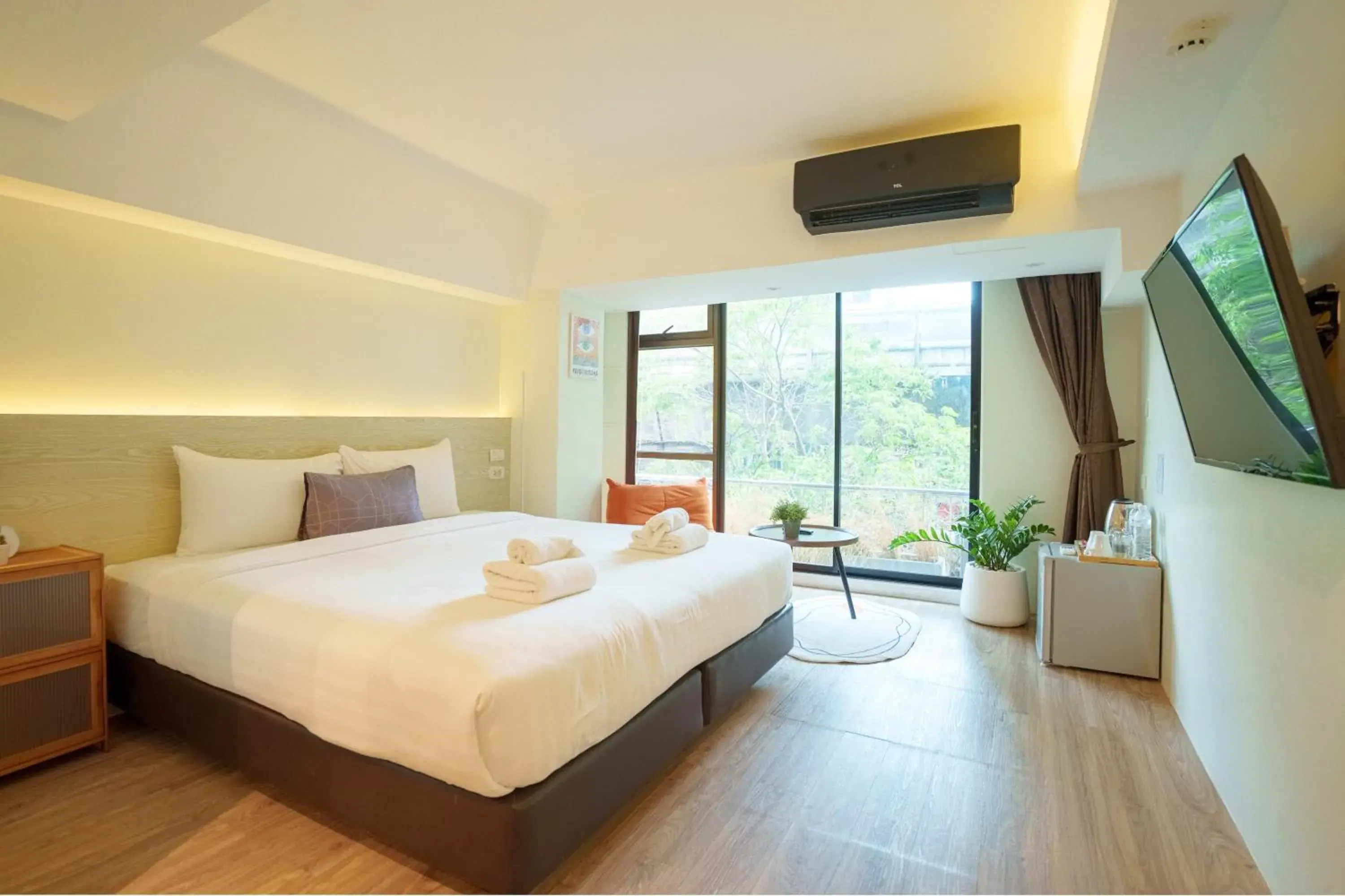 Superior Queen Room in Gecko EYE Hotel Superior Queen Room in Gecko EYE Hotel