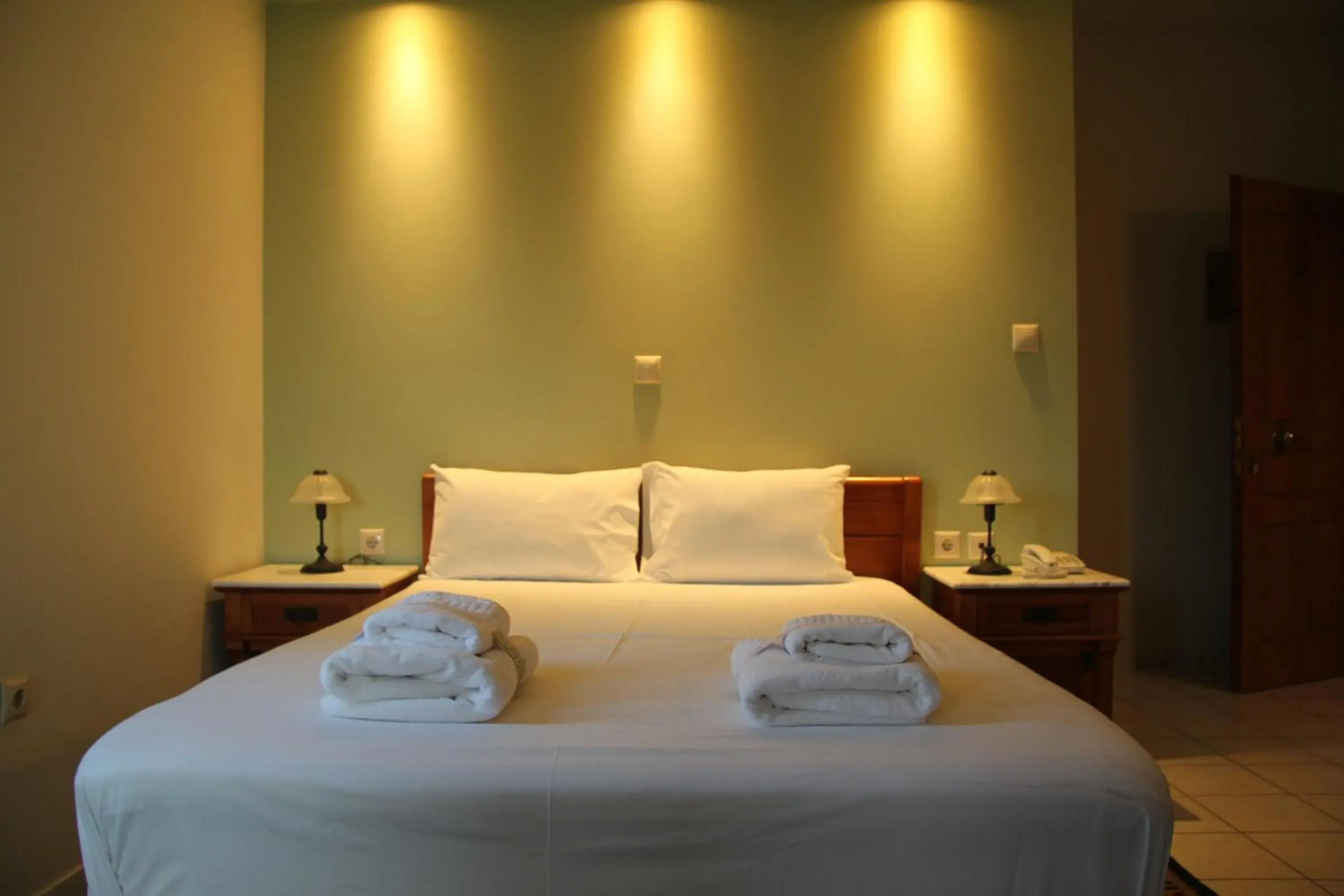 Standard Room with Sea View in The Flower Of Monemvasia Hotel Standard Room with Sea View in The Flower Of Monemvasia Hotel