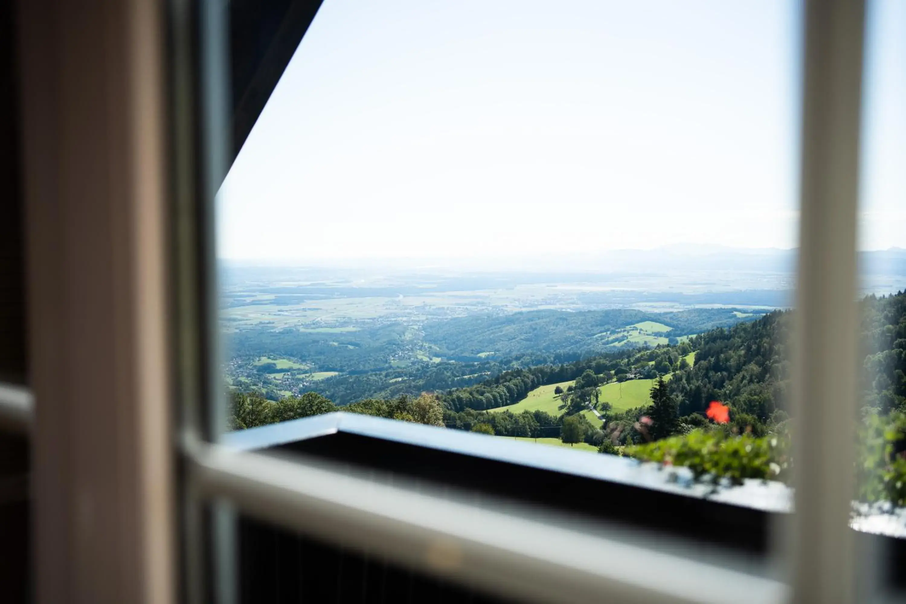 Duplex Quadruple Room in Hotel Tisa Pohorje Duplex Quadruple Room in Hotel Tisa Pohorje