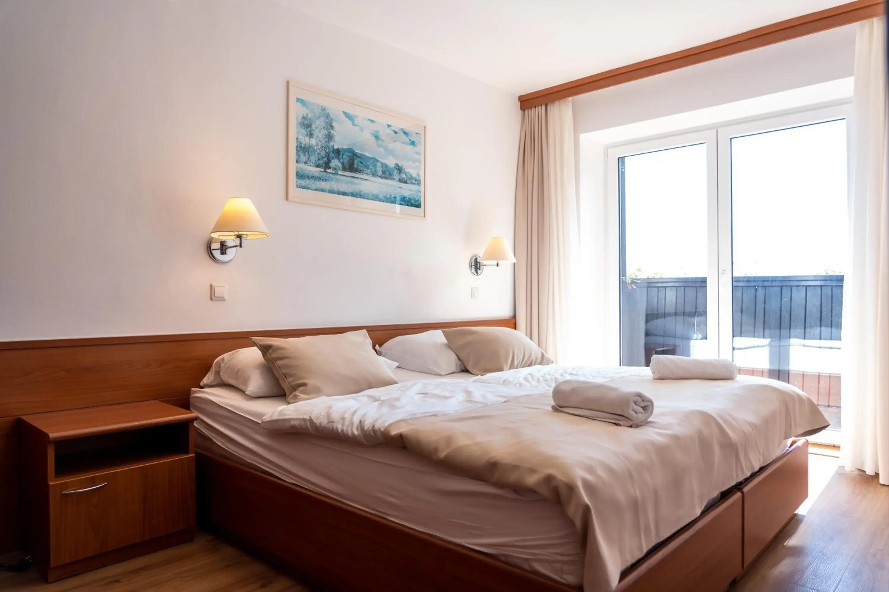 Family Suite in Hotel Tisa Pohorje Family Suite in Hotel Tisa Pohorje