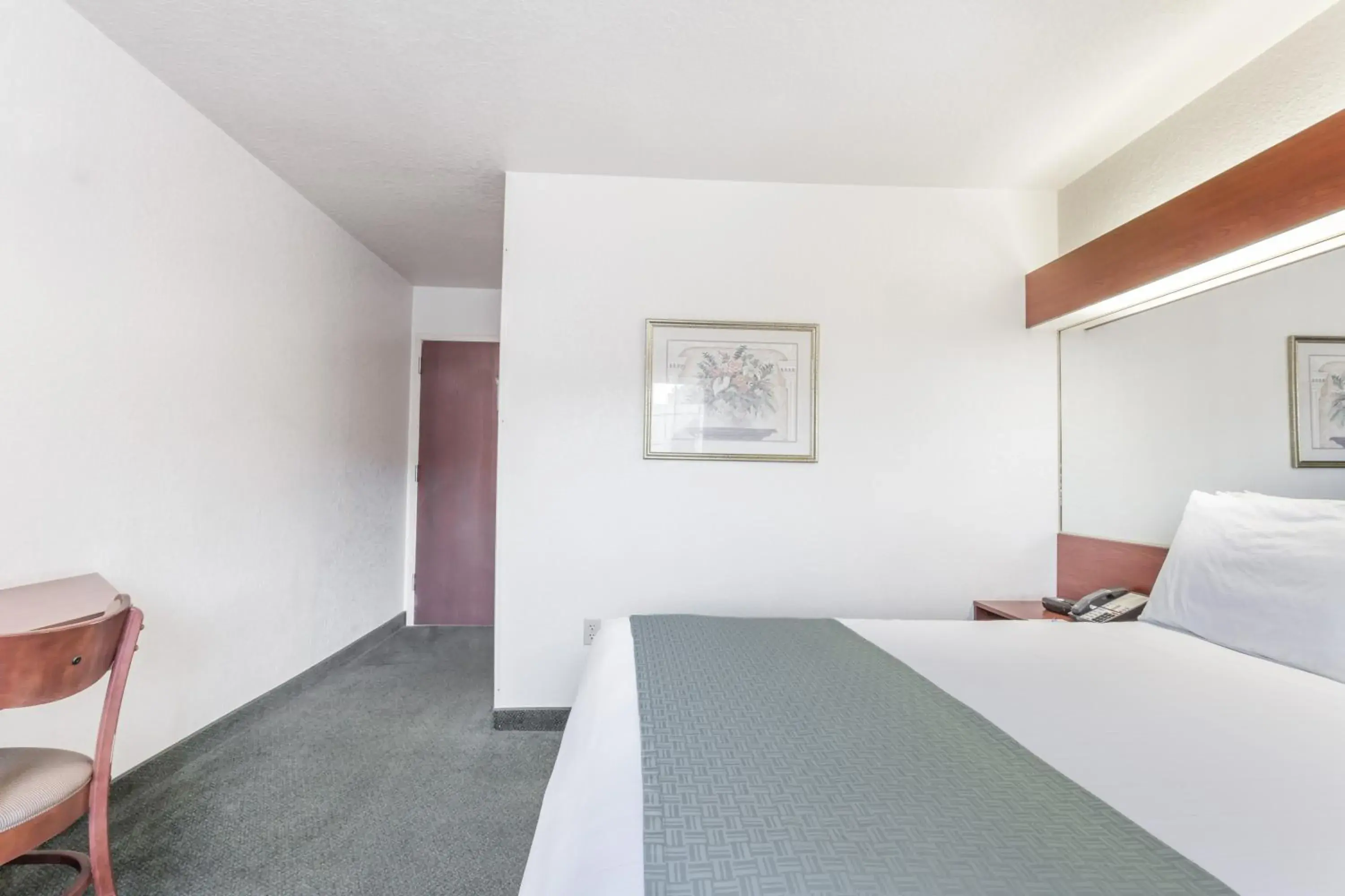 Queen Room - Disability Access in Microtel Inn & Suites Marianna Queen Room - Disability Access in Microtel Inn & Suites Marianna