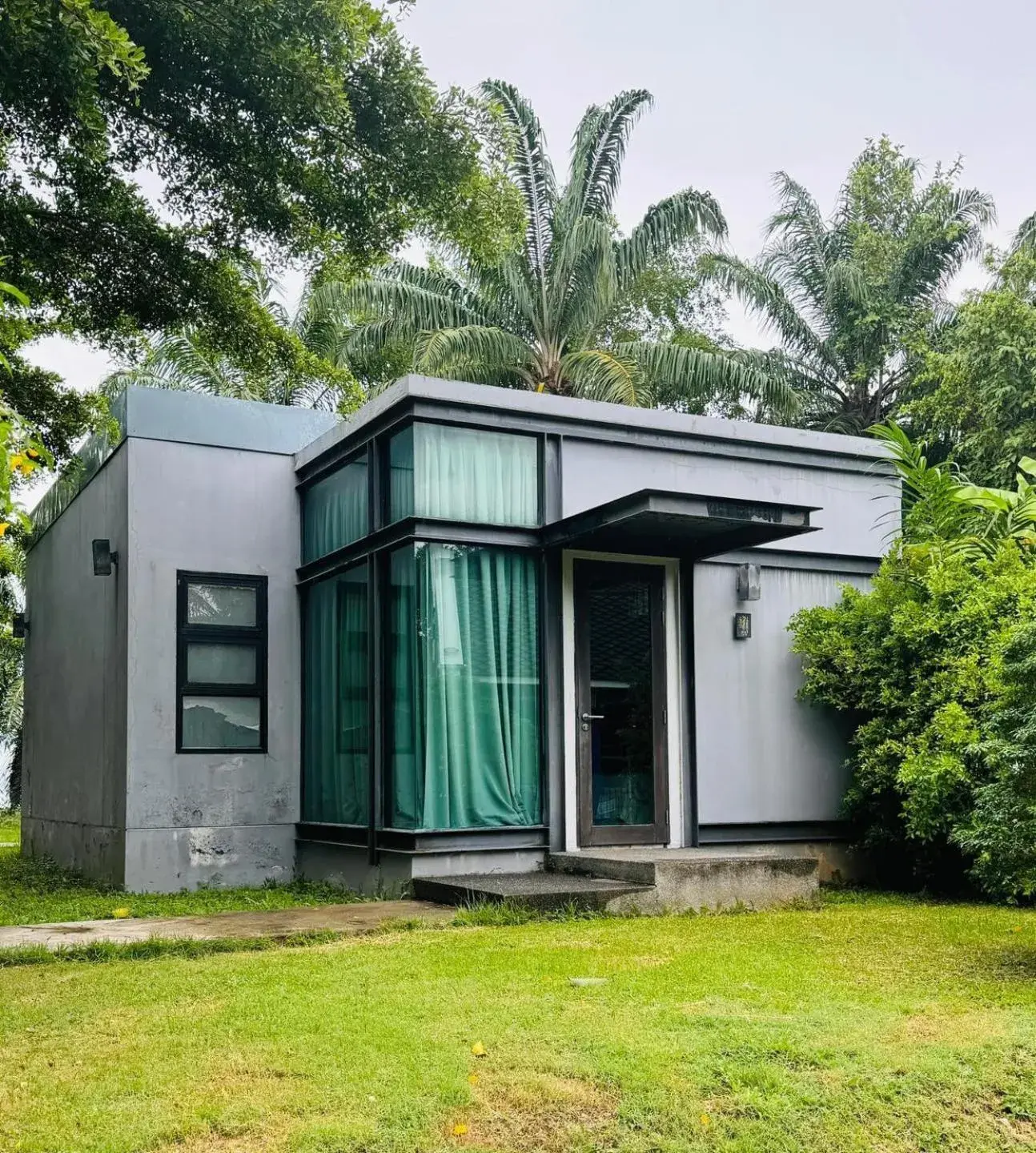 Family Room with Garden View in Bulan Anda Resort Family Room with Garden View in Bulan Anda Resort