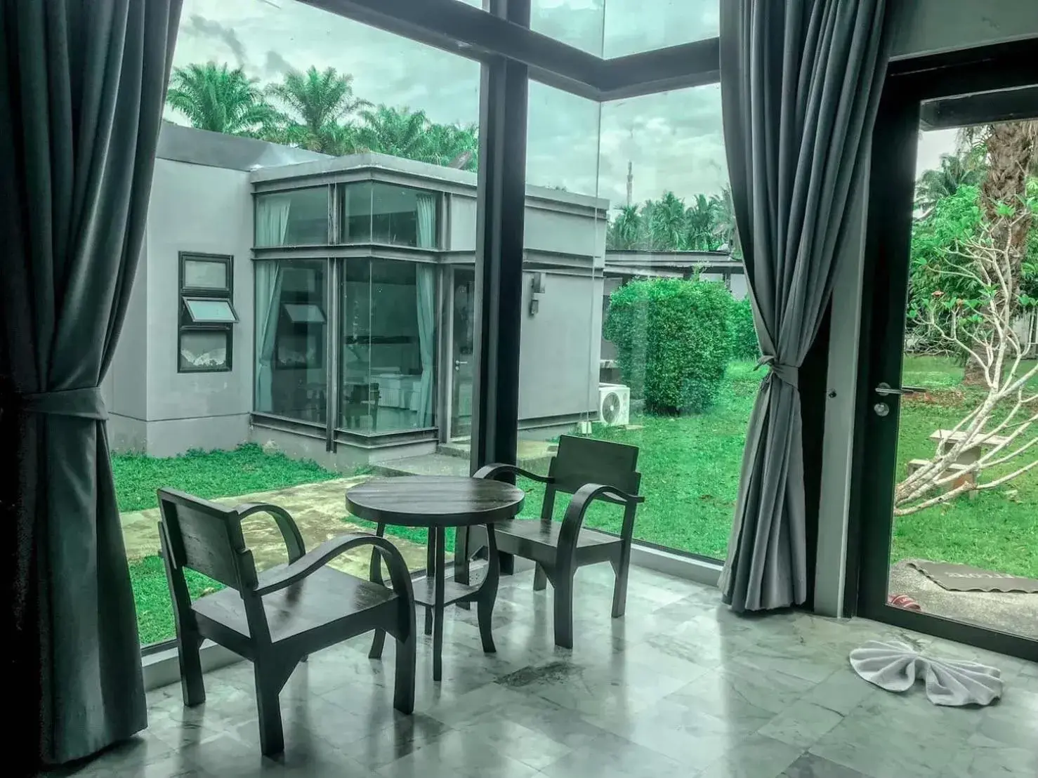 Double Room with Garden View in Bulan Anda Resort Double Room with Garden View in Bulan Anda Resort