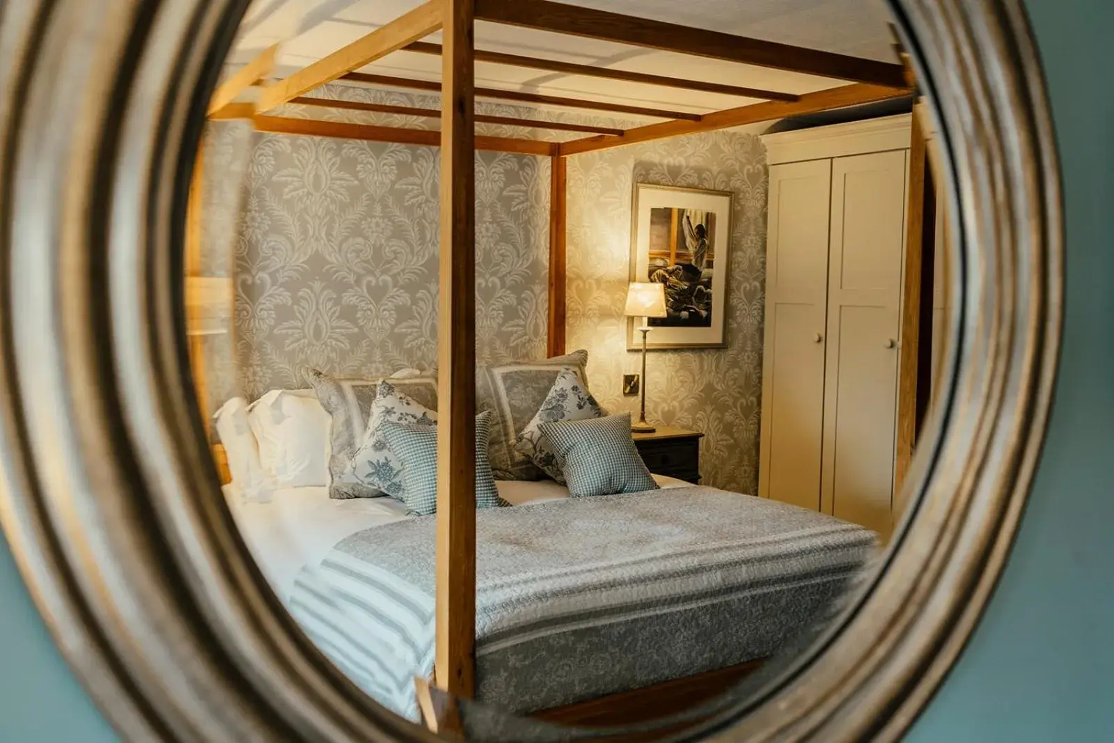 Deluxe Double Room in The Pheasant Hotel Deluxe Double Room in The Pheasant Hotel