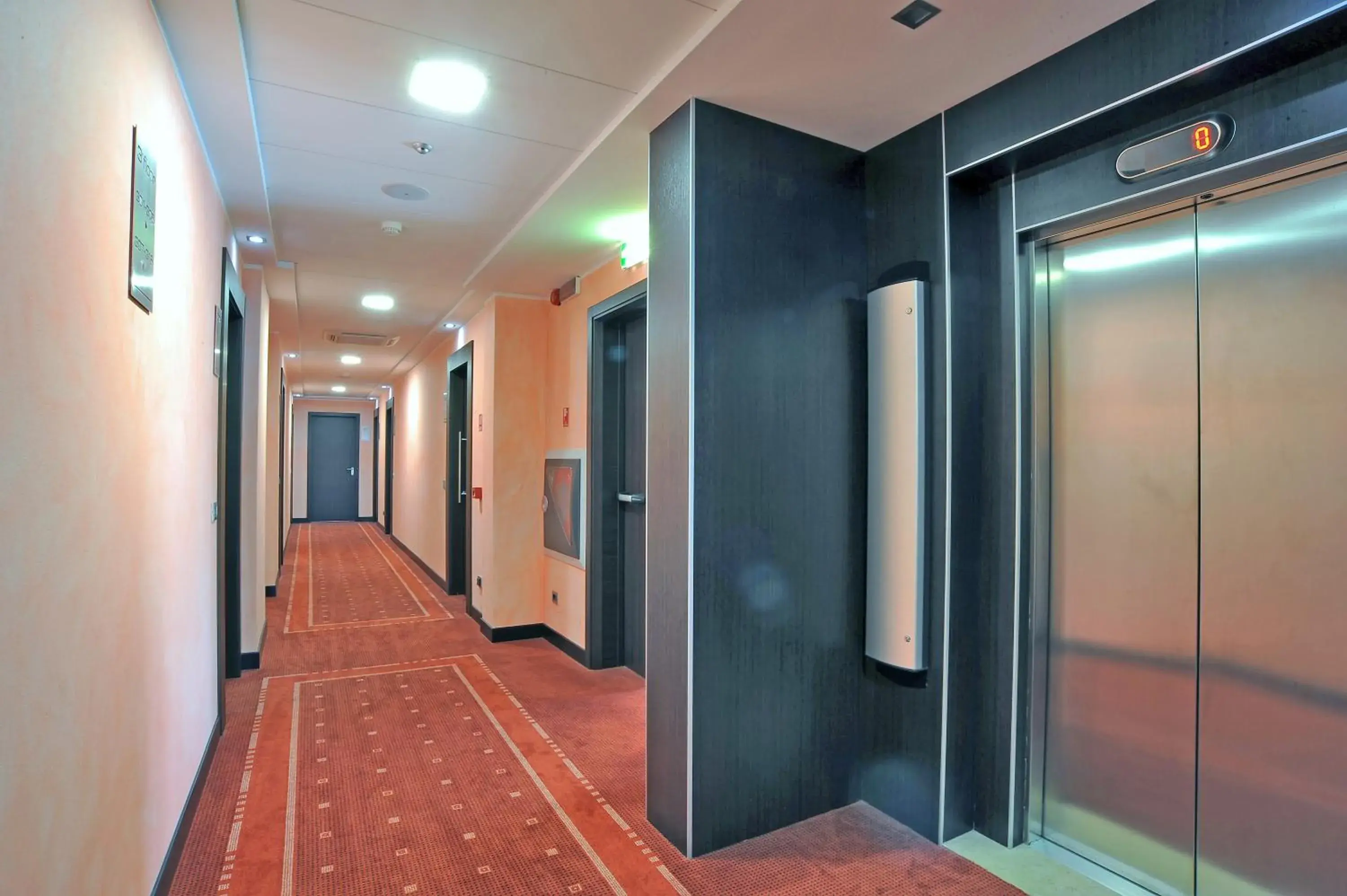 Double or Twin Room in Hotel Arthur Double or Twin Room in Hotel Arthur