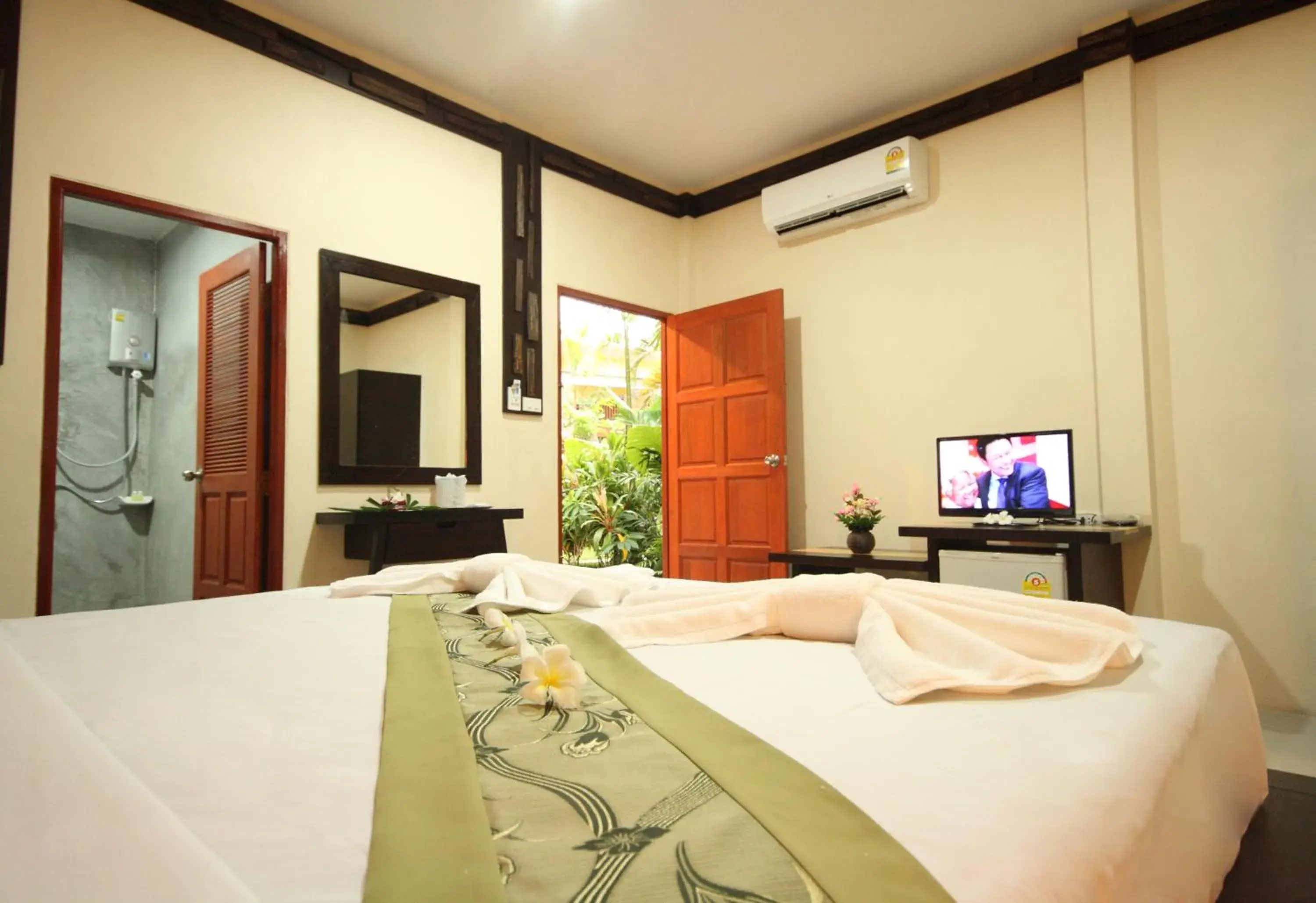 Standard Double Room in Bida Daree Resort Standard Double Room in Bida Daree Resort