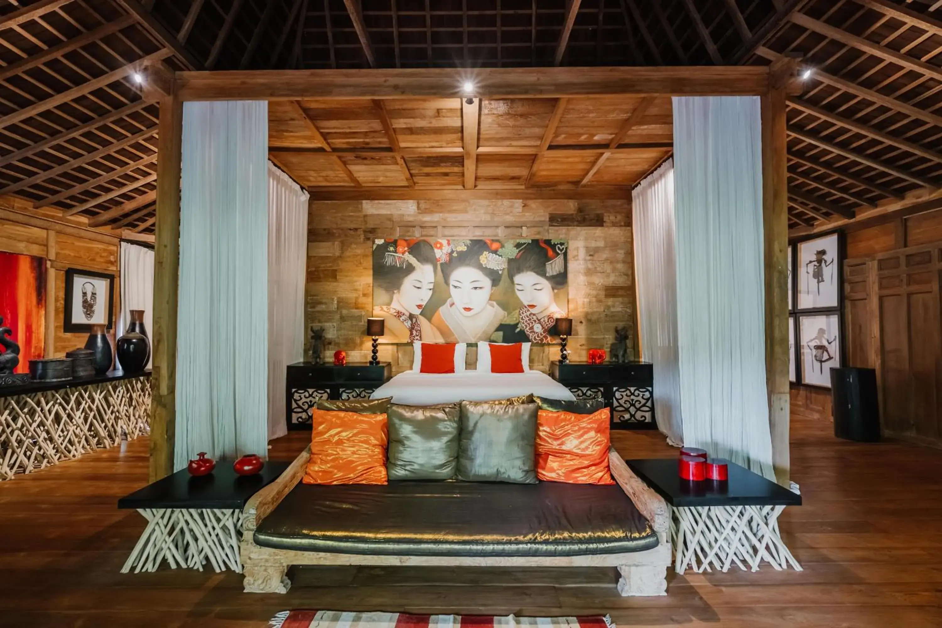 Executive Suite in Kropak Canggu Executive Suite in Kropak Canggu