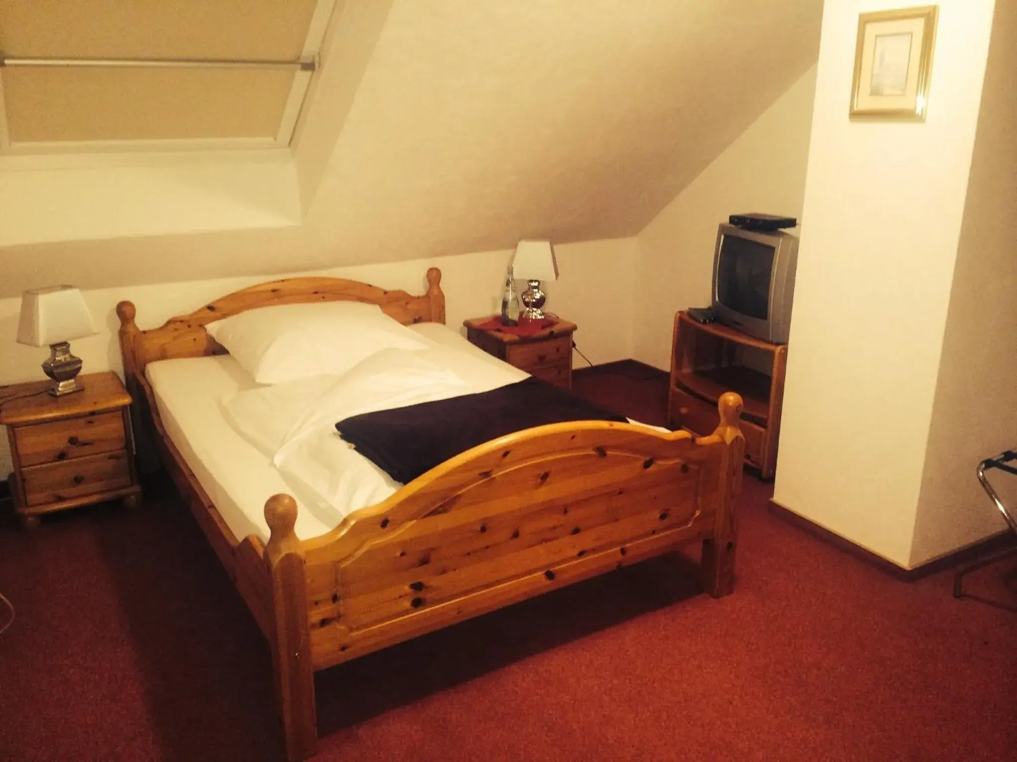 Single Room in Hotel Friesenhof Single Room in Hotel Friesenhof