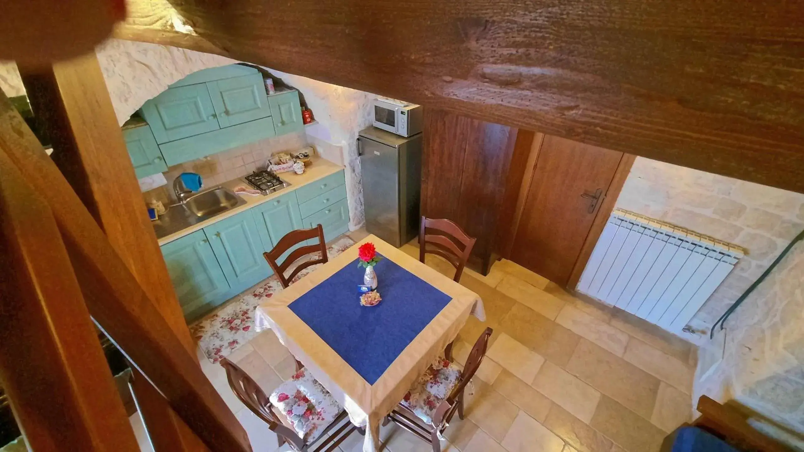 Trullo with mezzanine in La Rosa dei Trulli B&B Trullo with mezzanine in La Rosa dei Trulli B&B