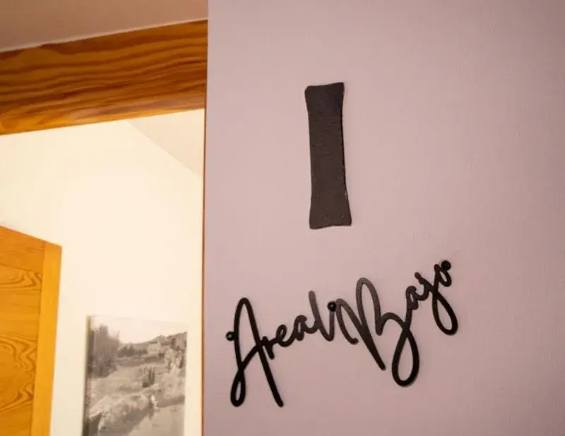 Twin Room in Castillo Fortaleza de Ateca Twin Room in Castillo Fortaleza de Ateca