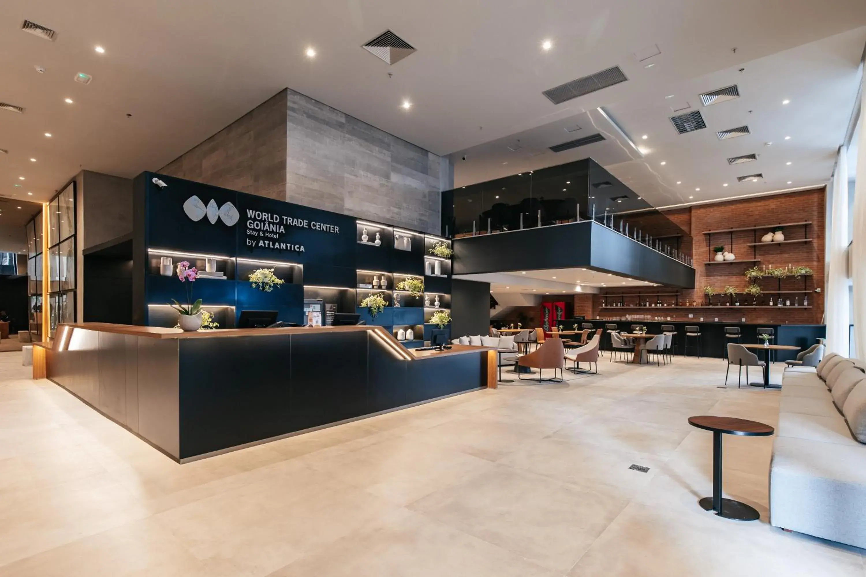 WTC Goiânia Stay & Hotel by Atlantica WTC Goiânia Stay & Hotel by Atlantica