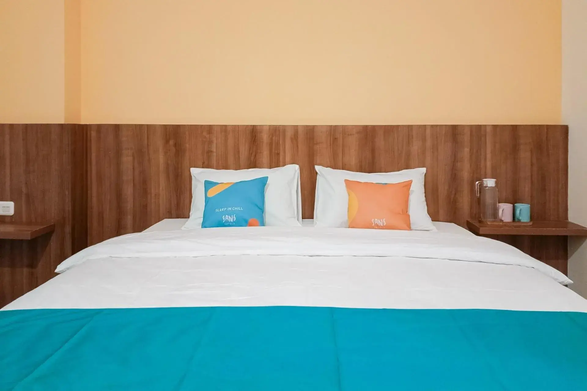 Deluxe Room in Sans Max Living Tangerang Deluxe Room in Sans Max Living Tangerang