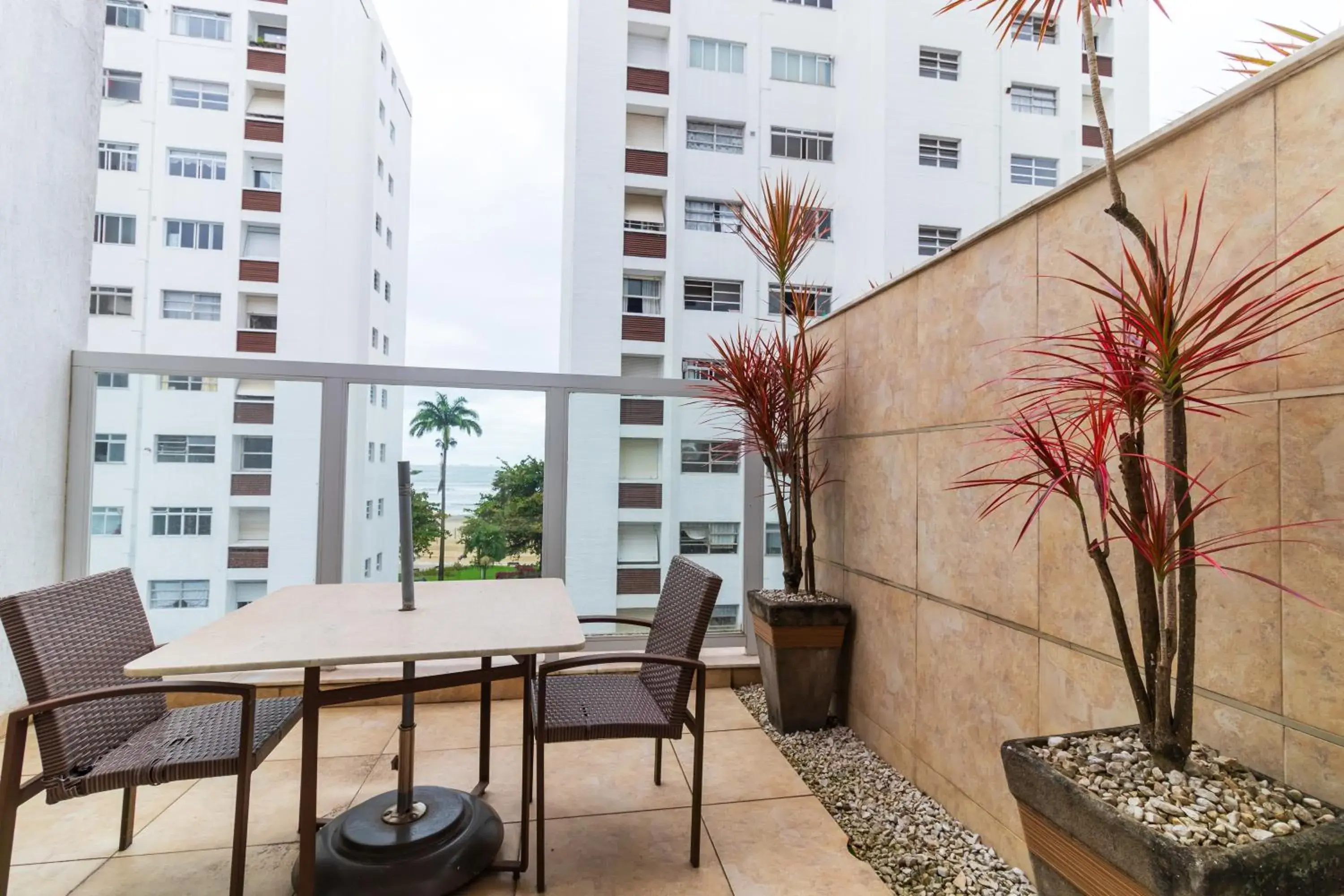 Deluxe Double Room in Parque Balneário Hotel Santos by Castelo Itaipava Deluxe Double Room in Parque Balneário Hotel Santos by Castelo Itaipava