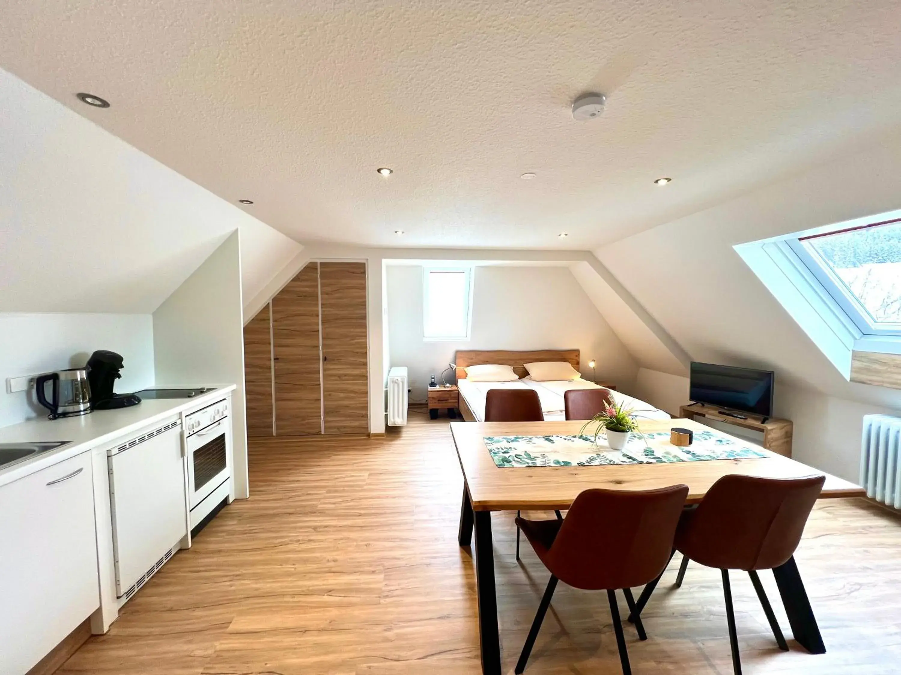 Two-Bedroom Apartment in Hotel Zum Löwen - Unteres Wirtshaus Two-Bedroom Apartment in Hotel Zum Löwen - Unteres Wirtshaus