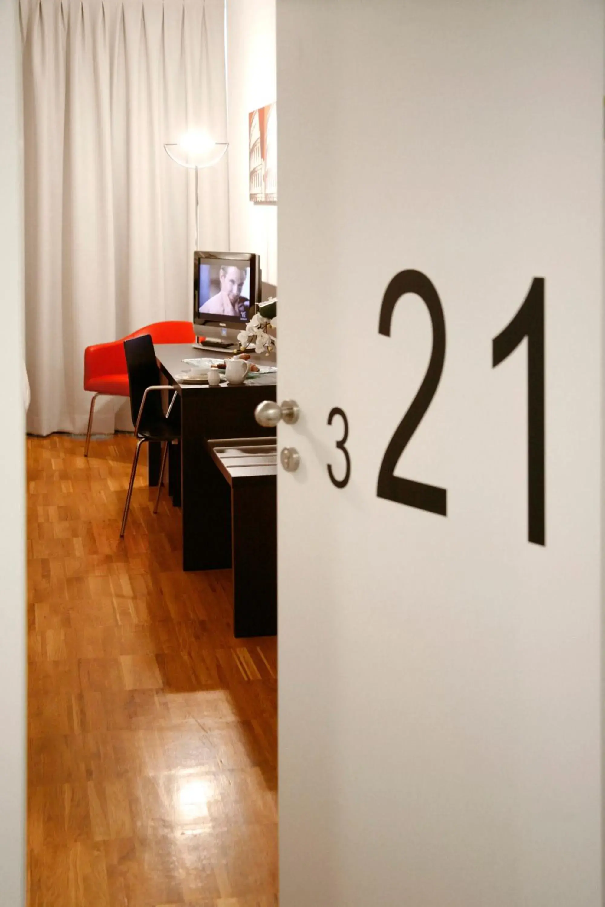 Superior Double Room in Euro Hotel Residence Superior Double Room in Euro Hotel Residence