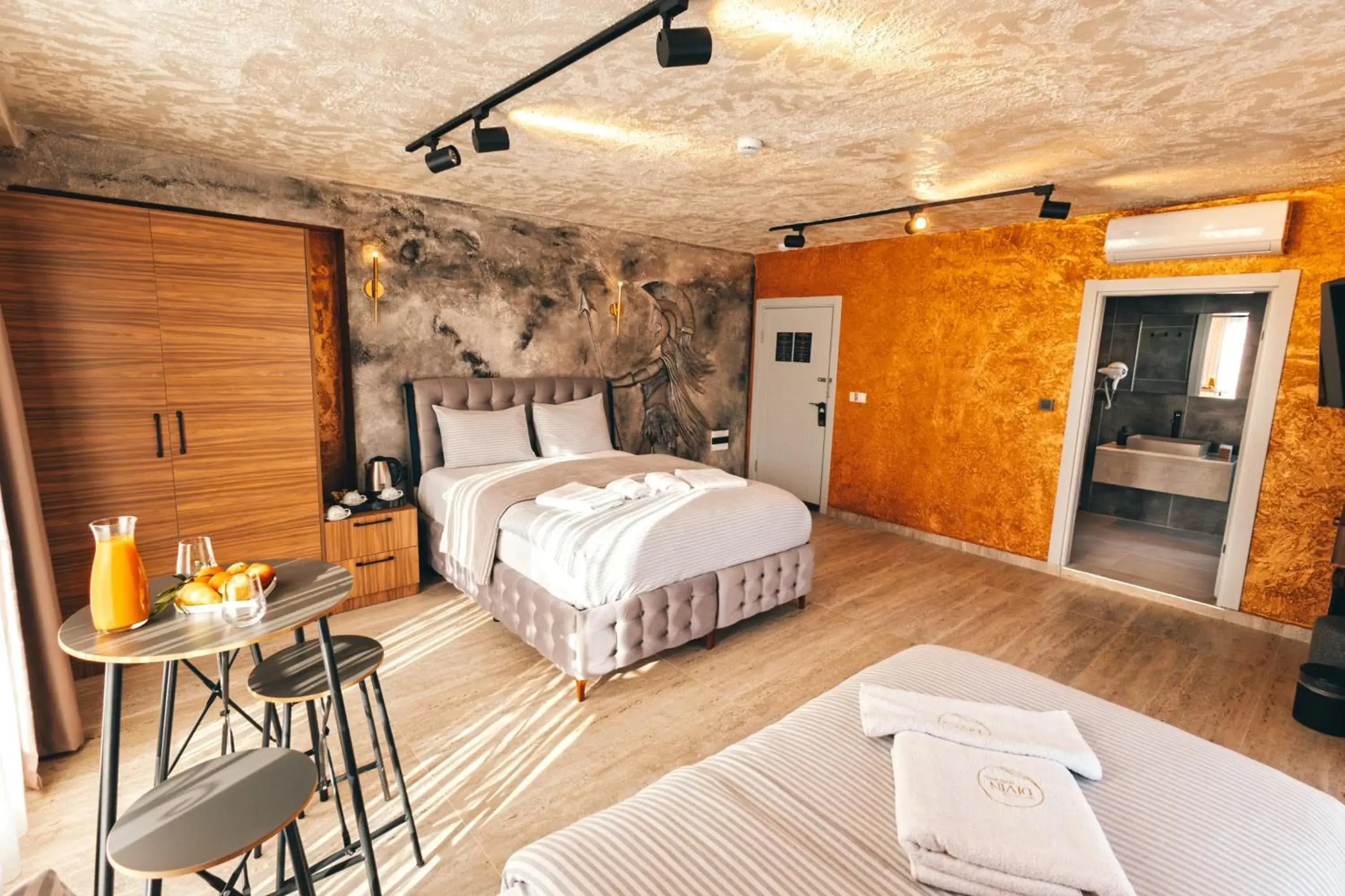 Deluxe Family Room in Cappadocia Divin House Deluxe Family Room in Cappadocia Divin House