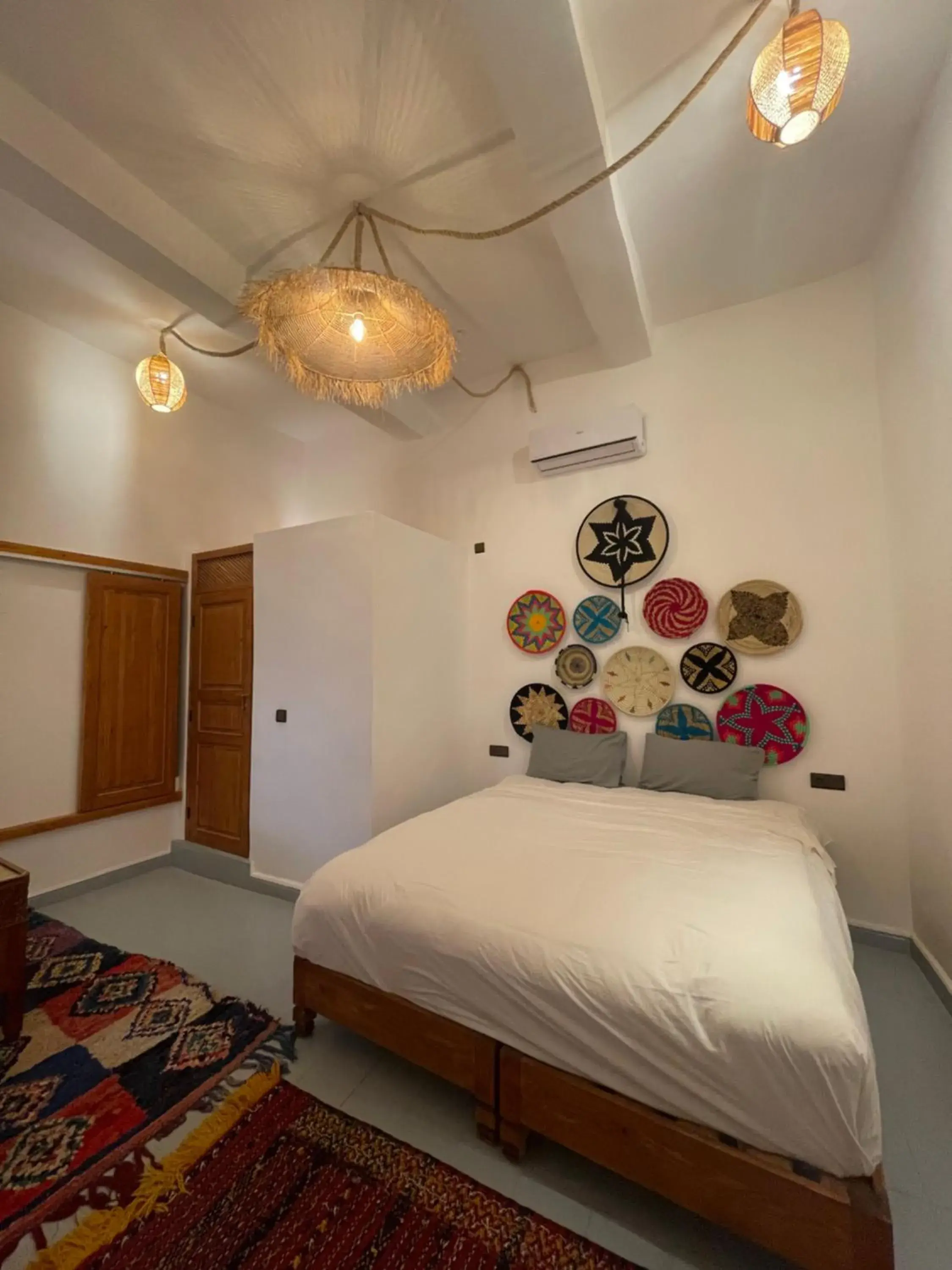 Superior King Room in Riad La Calèche & SPA Superior King Room in Riad La Calèche & SPA