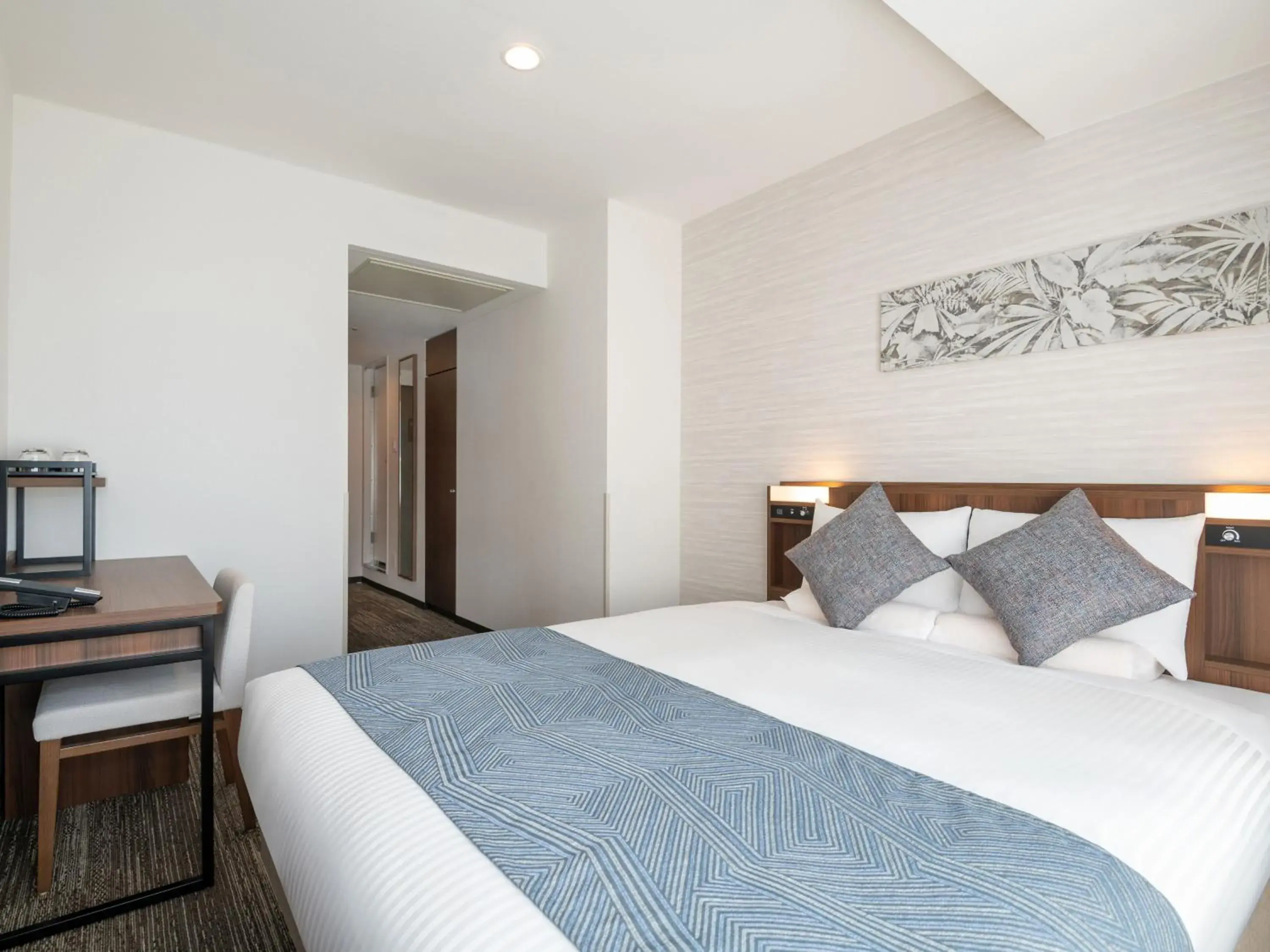 Superior Queen (Nonsmoking) - single occupancy in ART HOTEL Miyazaki Sky Tower Superior Queen (Nonsmoking) - single occupancy in ART HOTEL Miyazaki Sky Tower