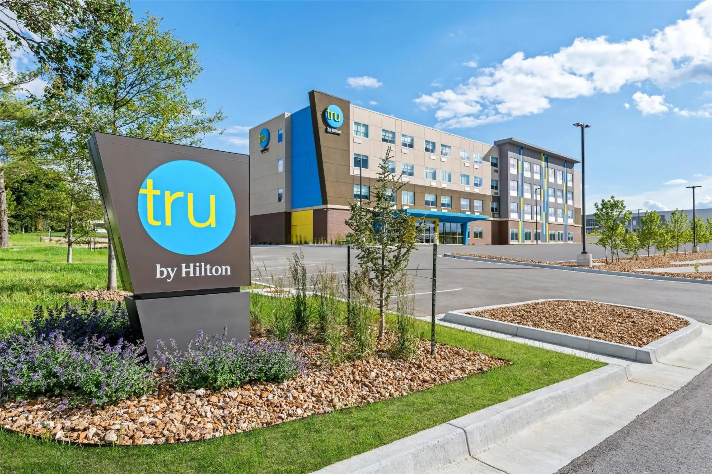 Tru By Hilton Kansas City Airport Tru By Hilton Kansas City Airport