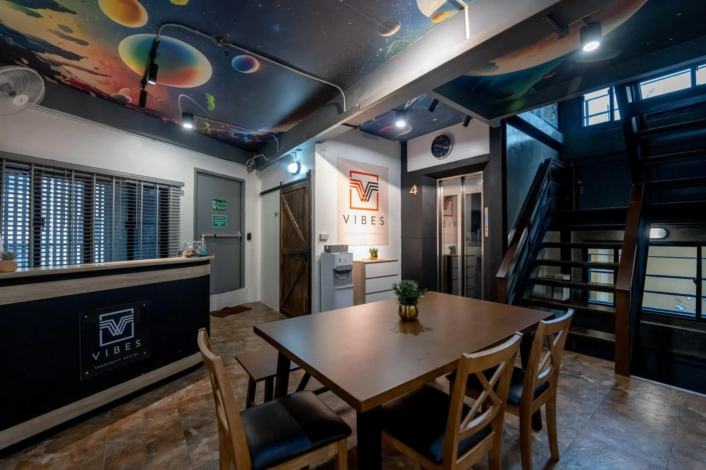 Vibes Hostel Bangkok Vibes Hostel Bangkok