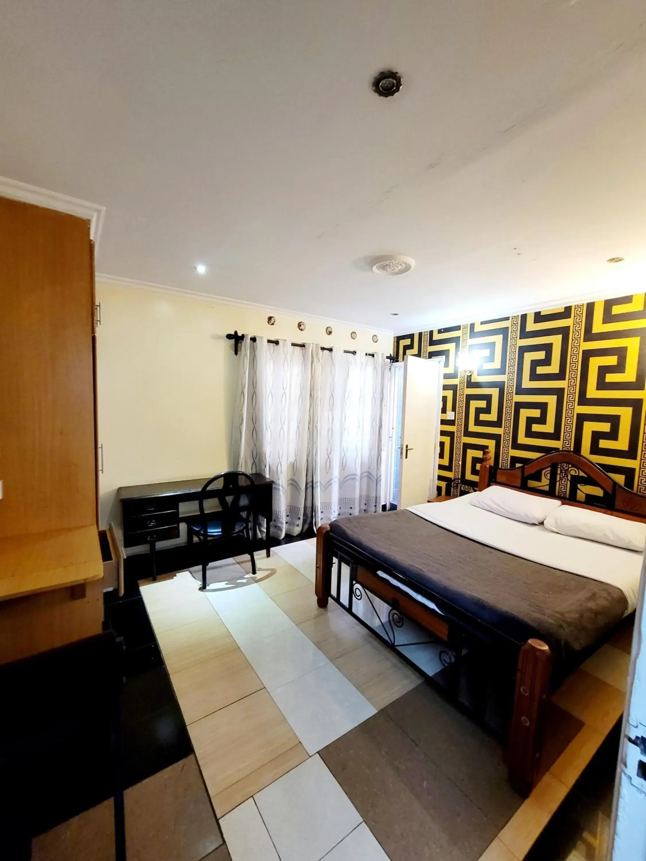 Standard Double Room in Nairobi Glory Palace Hotel Standard Double Room in Nairobi Glory Palace Hotel