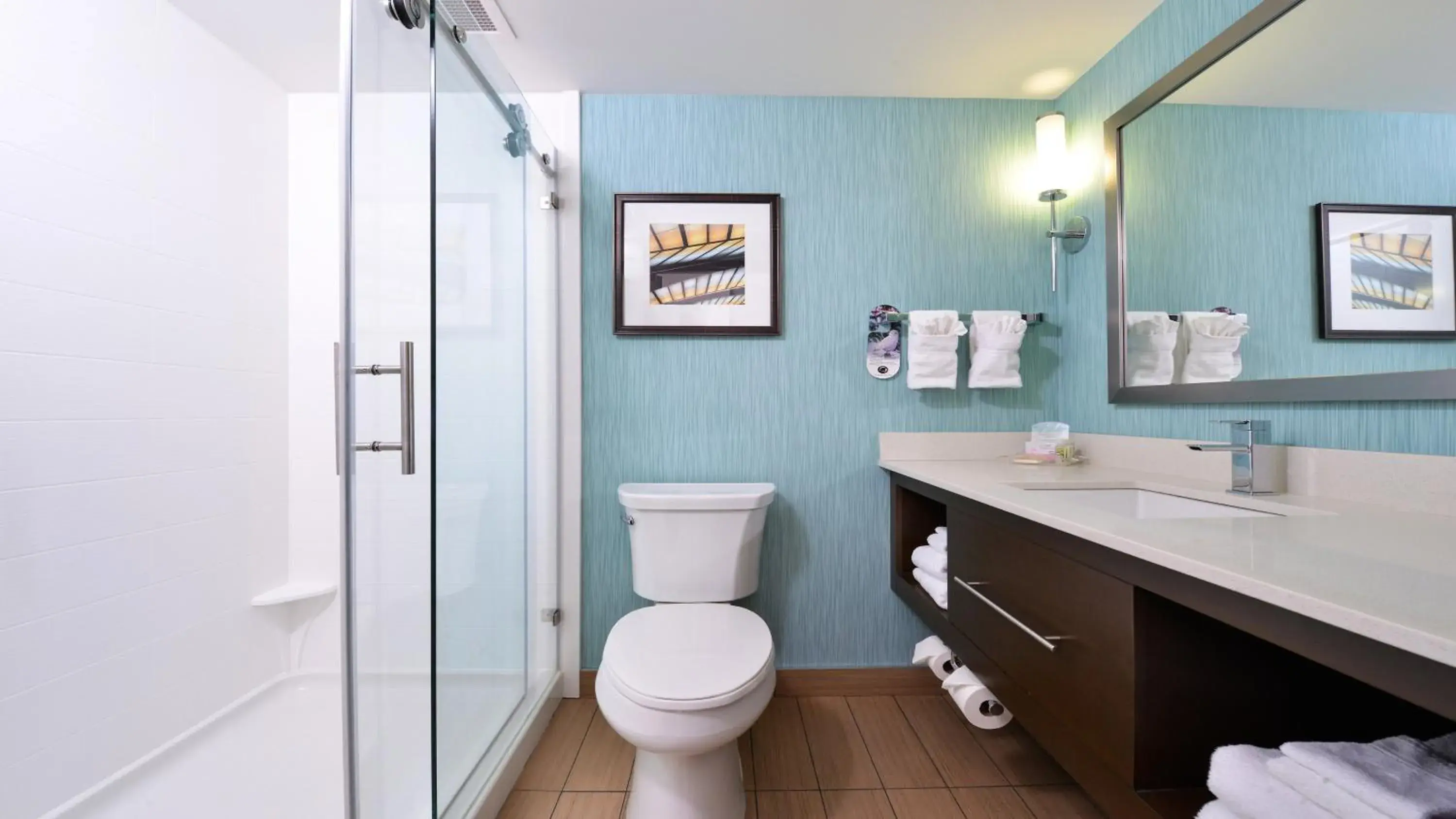 King Suite with Sofa Bed in Holiday Inn Hotel & Suites Edmonton Airport Conference Centre by IHG King Suite with Sofa Bed in Holiday Inn Hotel & Suites Edmonton Airport Conference Centre by IHG