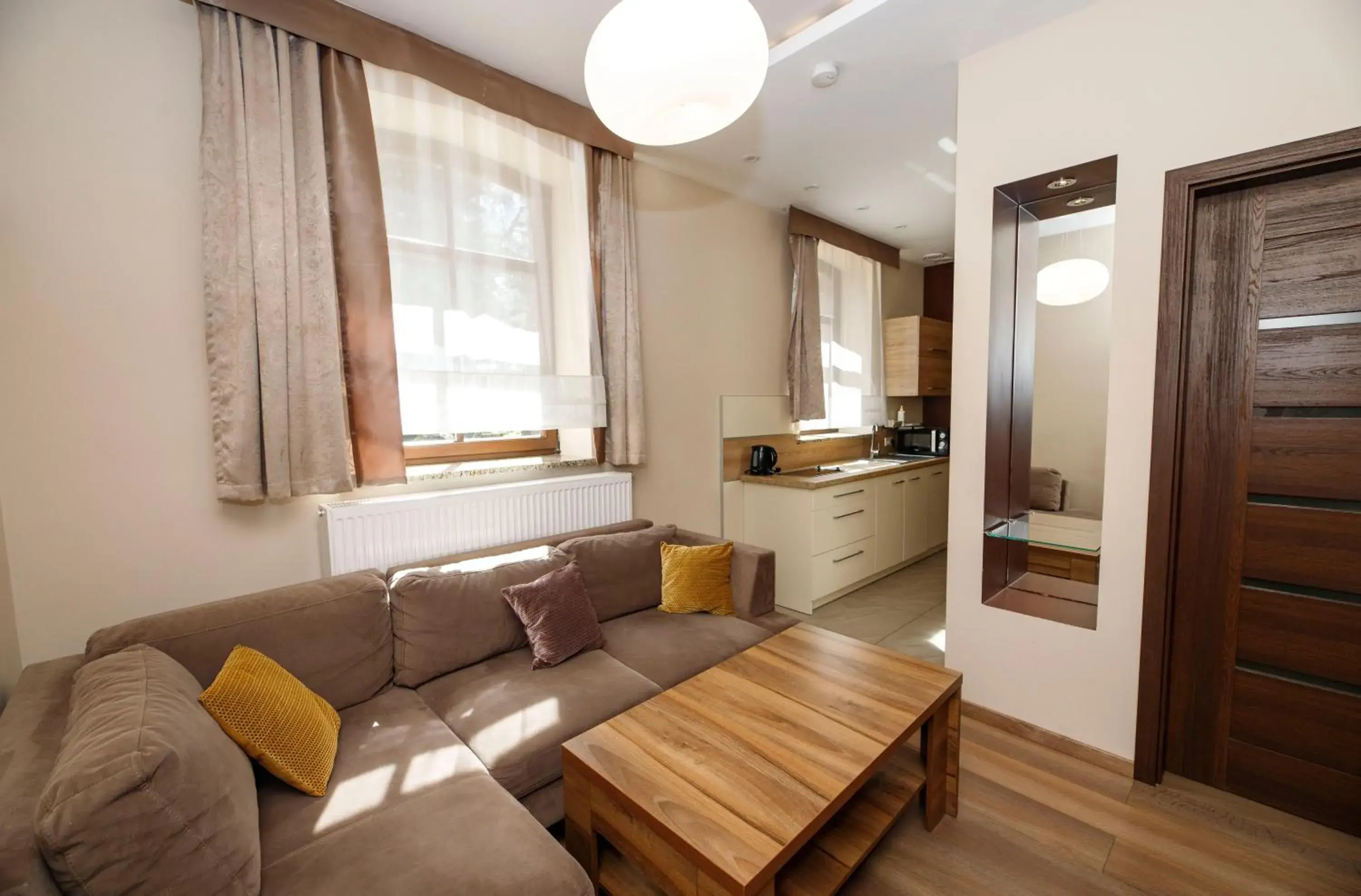 Apartment in Apartamenty Silva Szklarska Poręba Apartment in Apartamenty Silva Szklarska Poręba